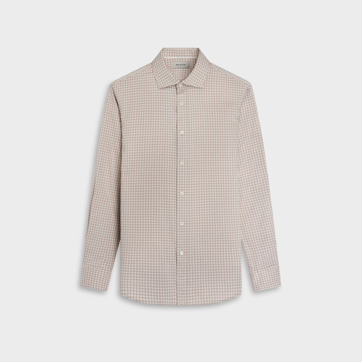 Axel Gingham Shirt