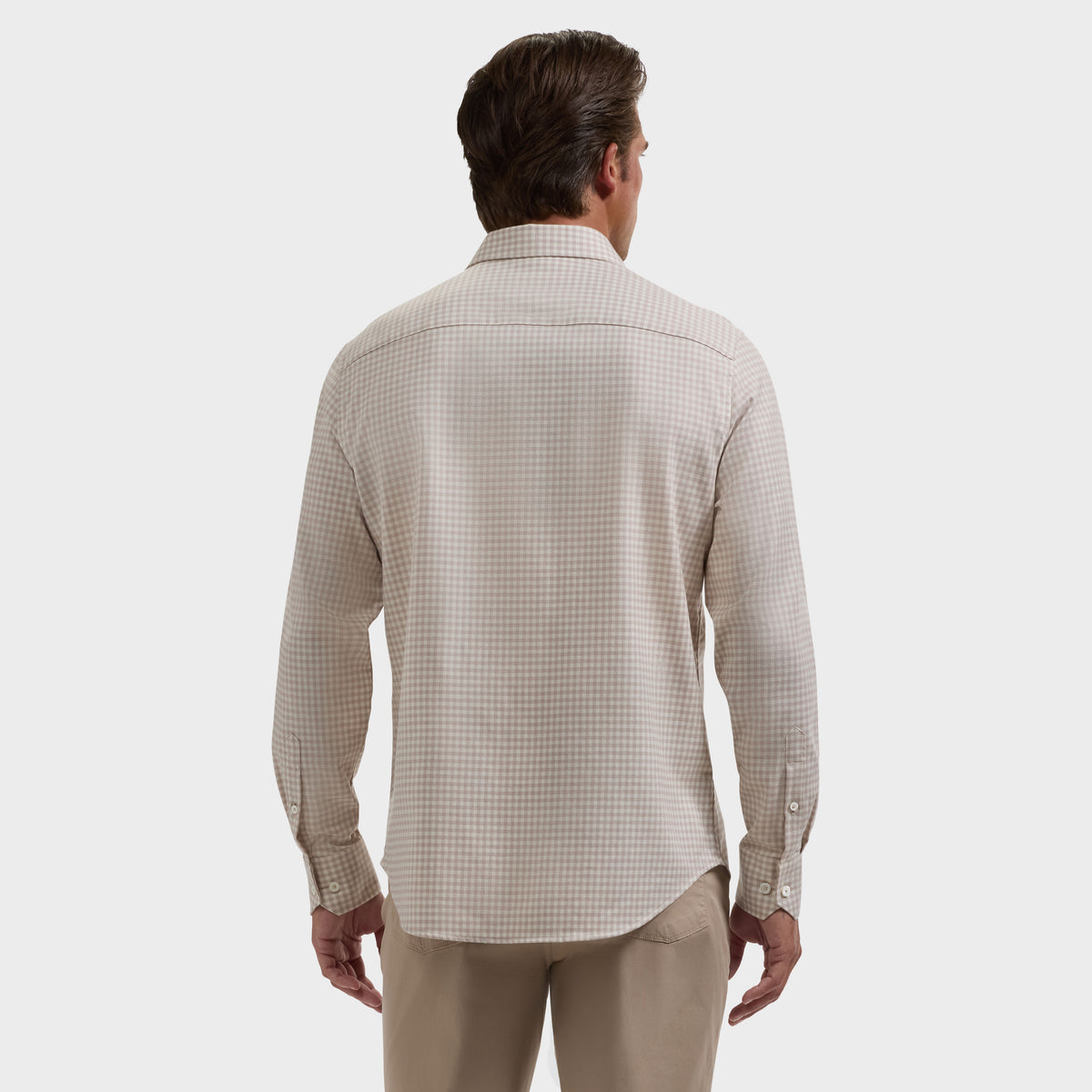 Axel Gingham Shirt