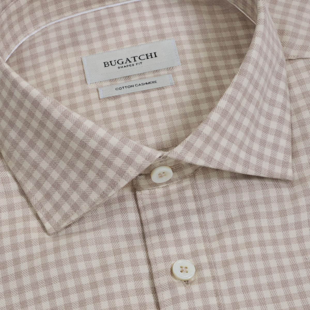 Axel Gingham Shirt