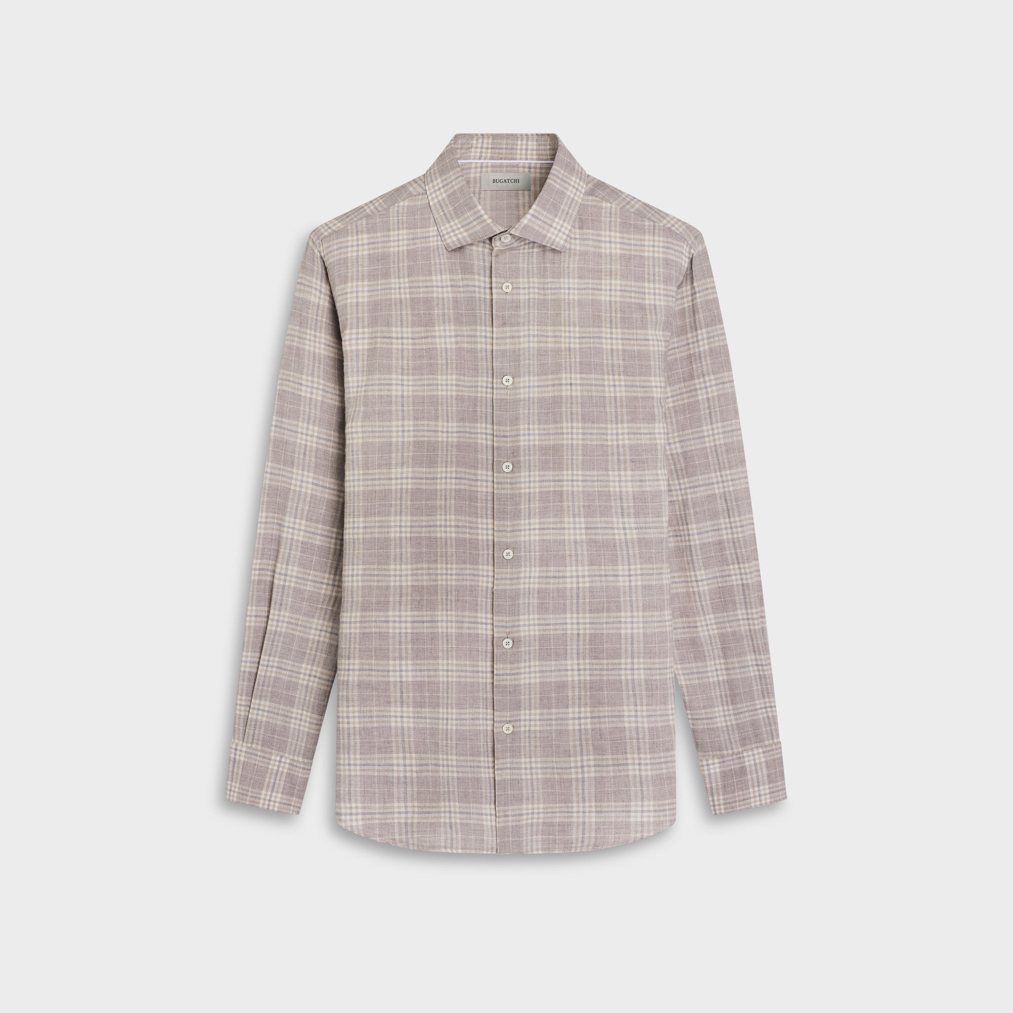 Axel Plaid Shirt