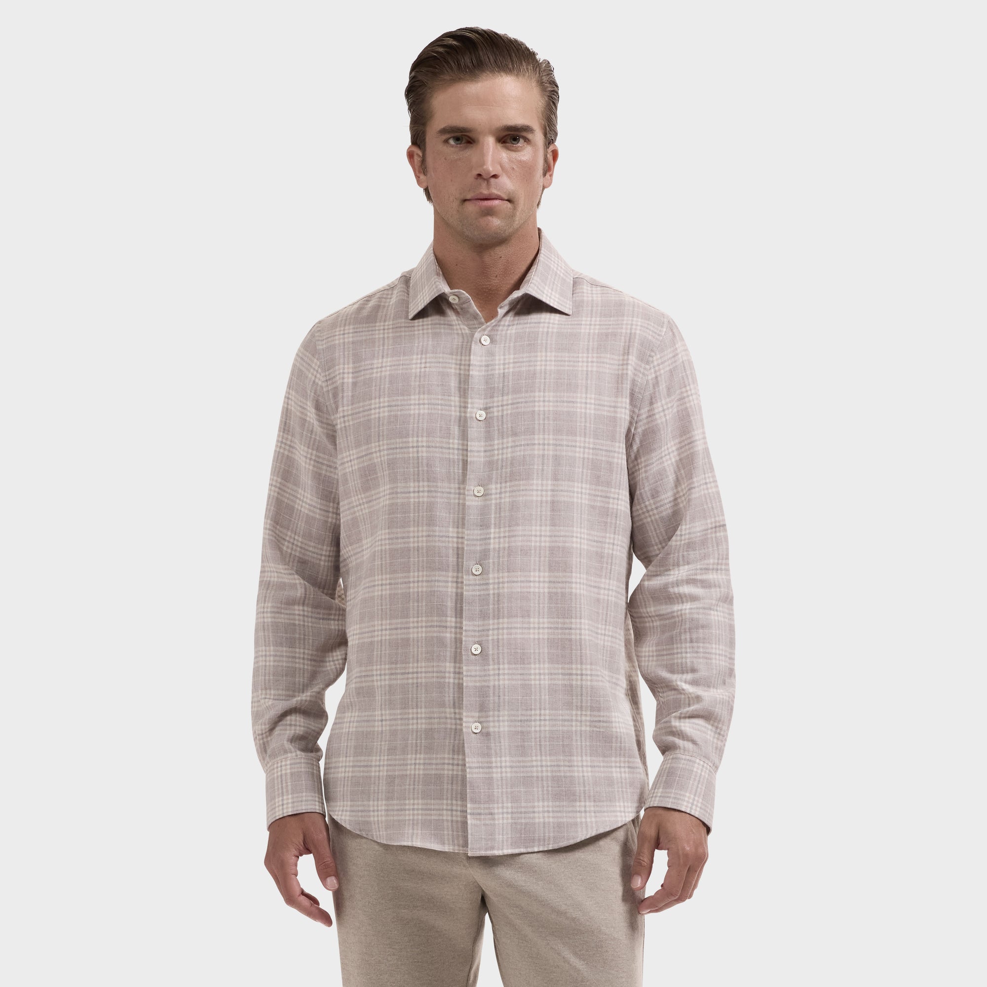 Axel Plaid Shirt