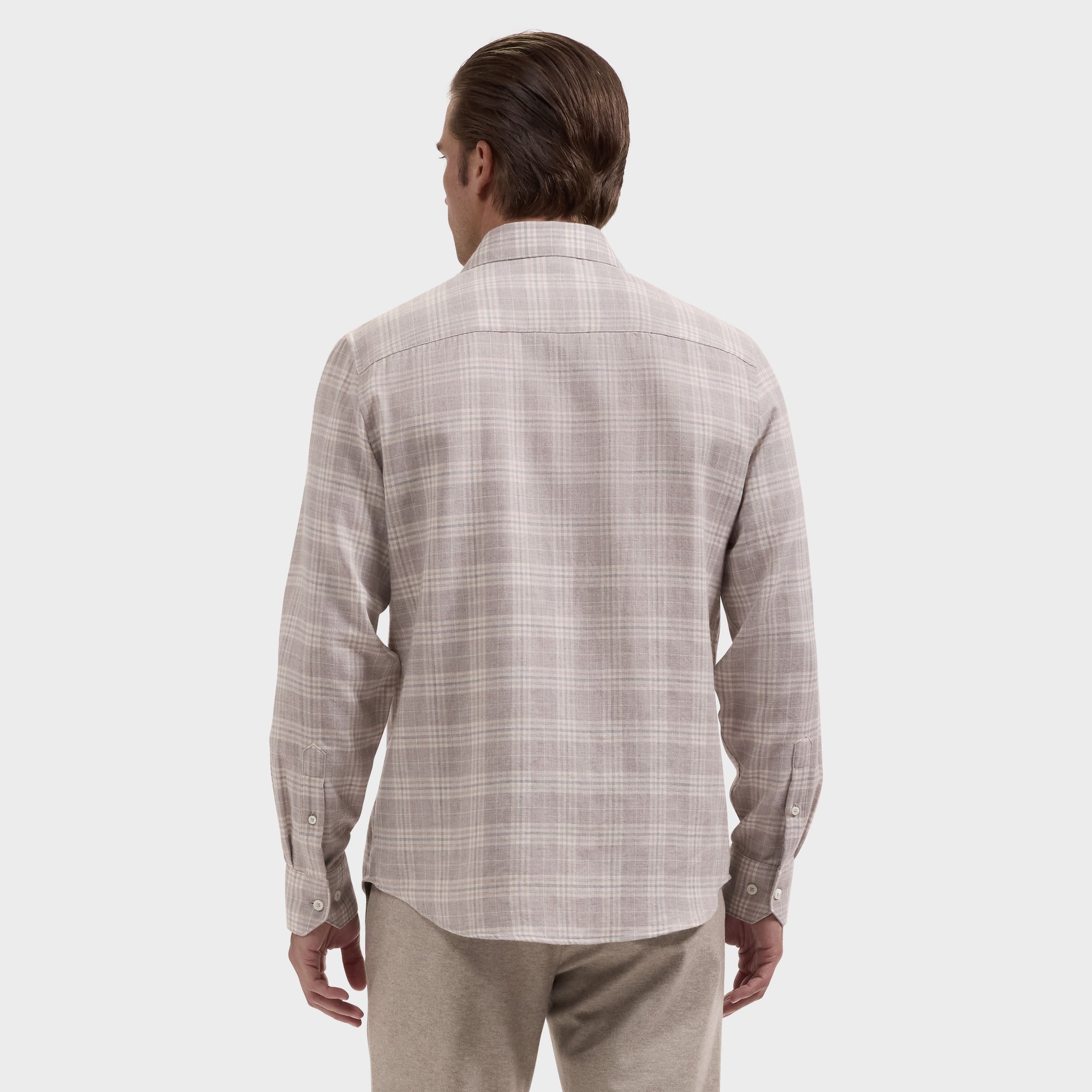 Axel Plaid Shirt