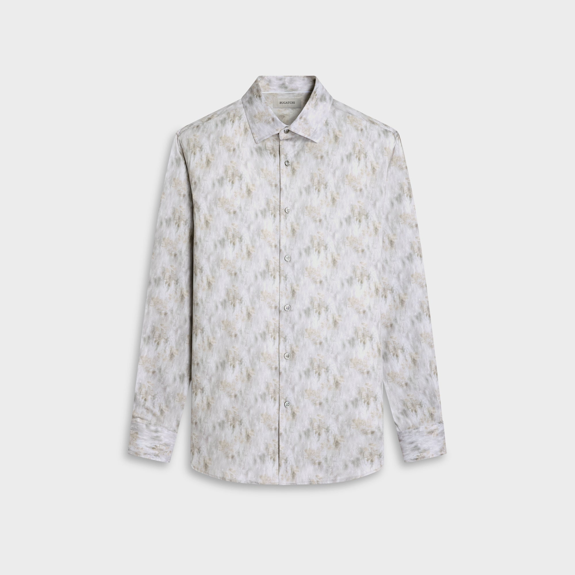 Julian Abstract Shirt