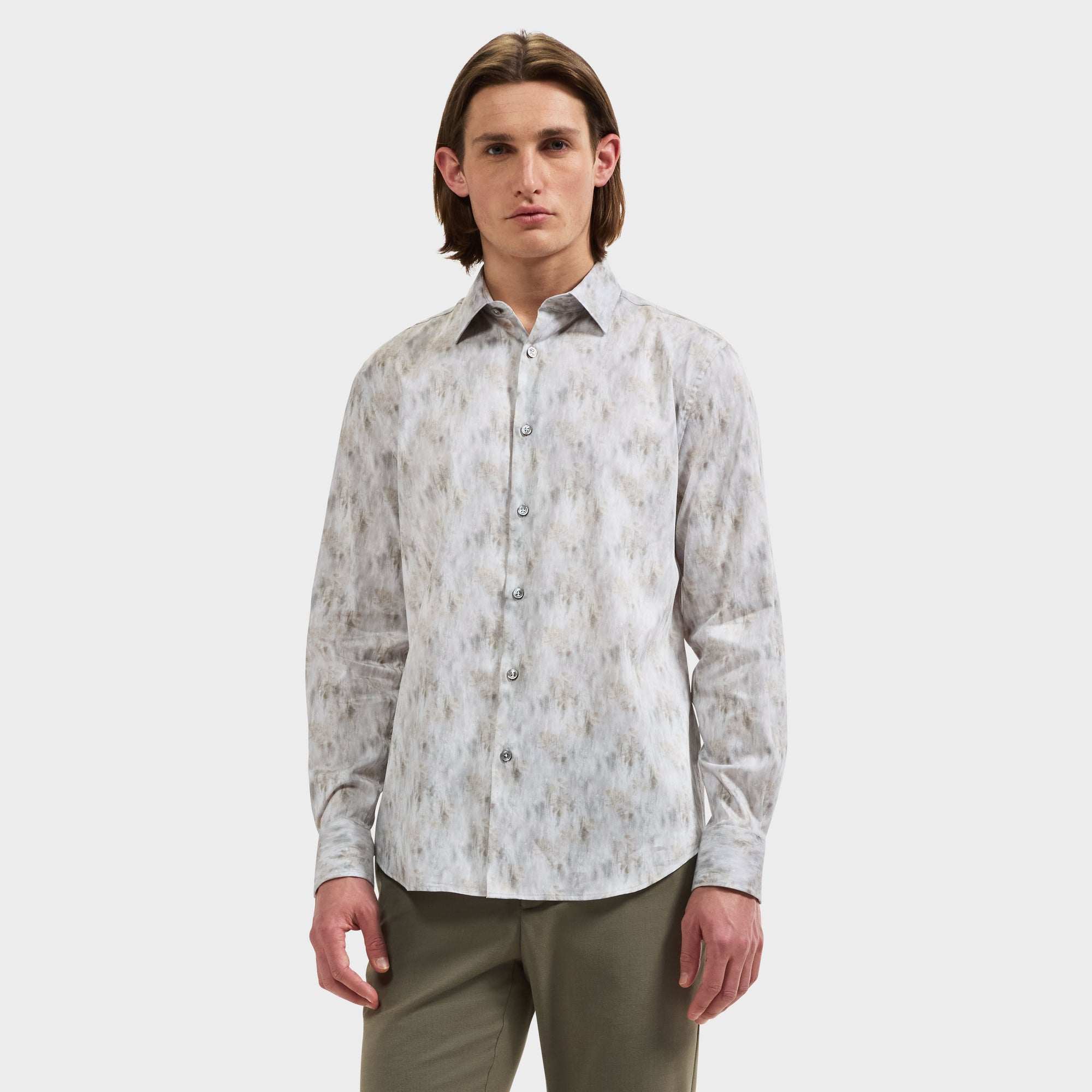 Julian Abstract Shirt