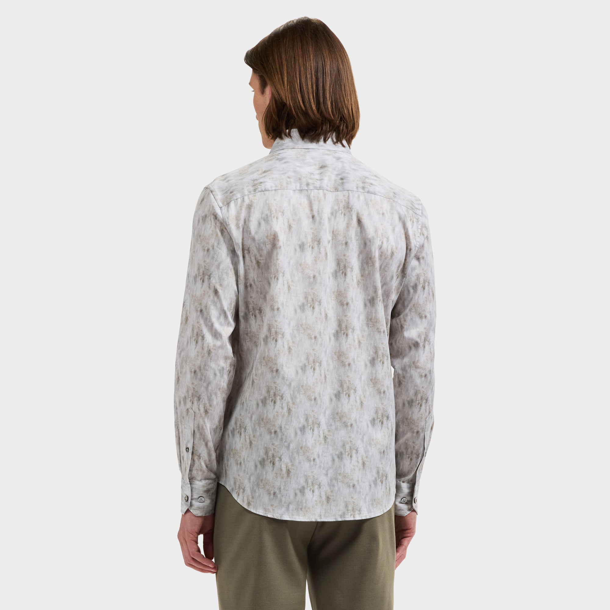 Julian Abstract Shirt