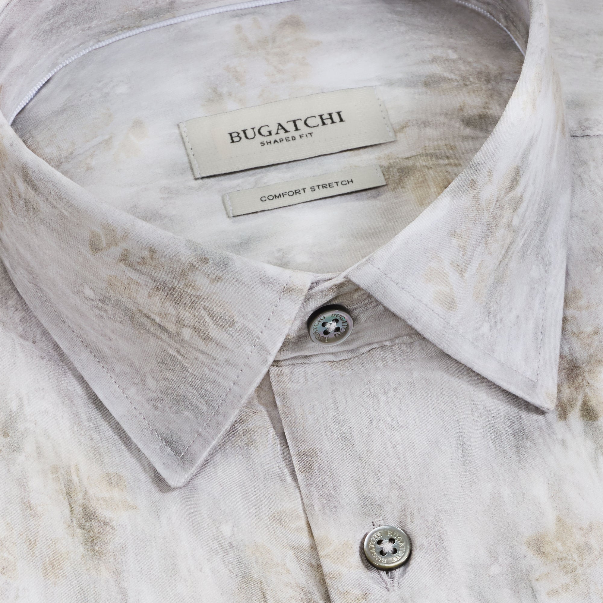 Julian Abstract Shirt