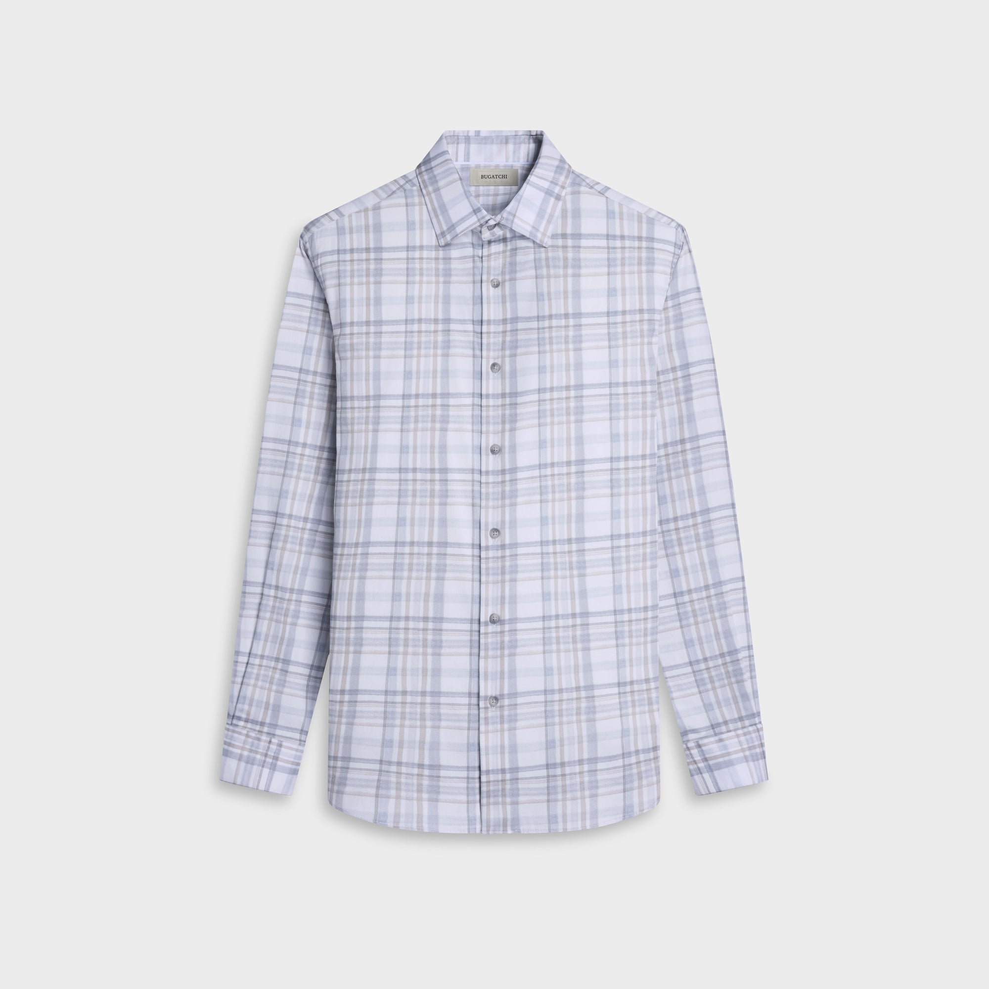 Axel Plaid Shirt