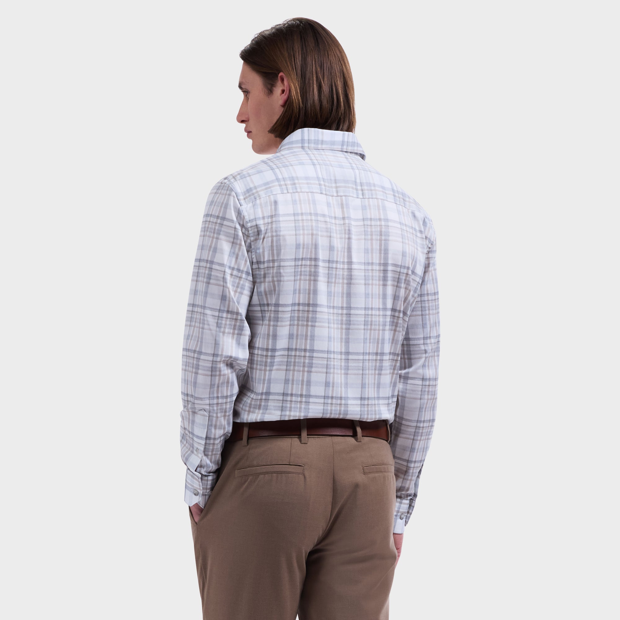 Axel Plaid Shirt