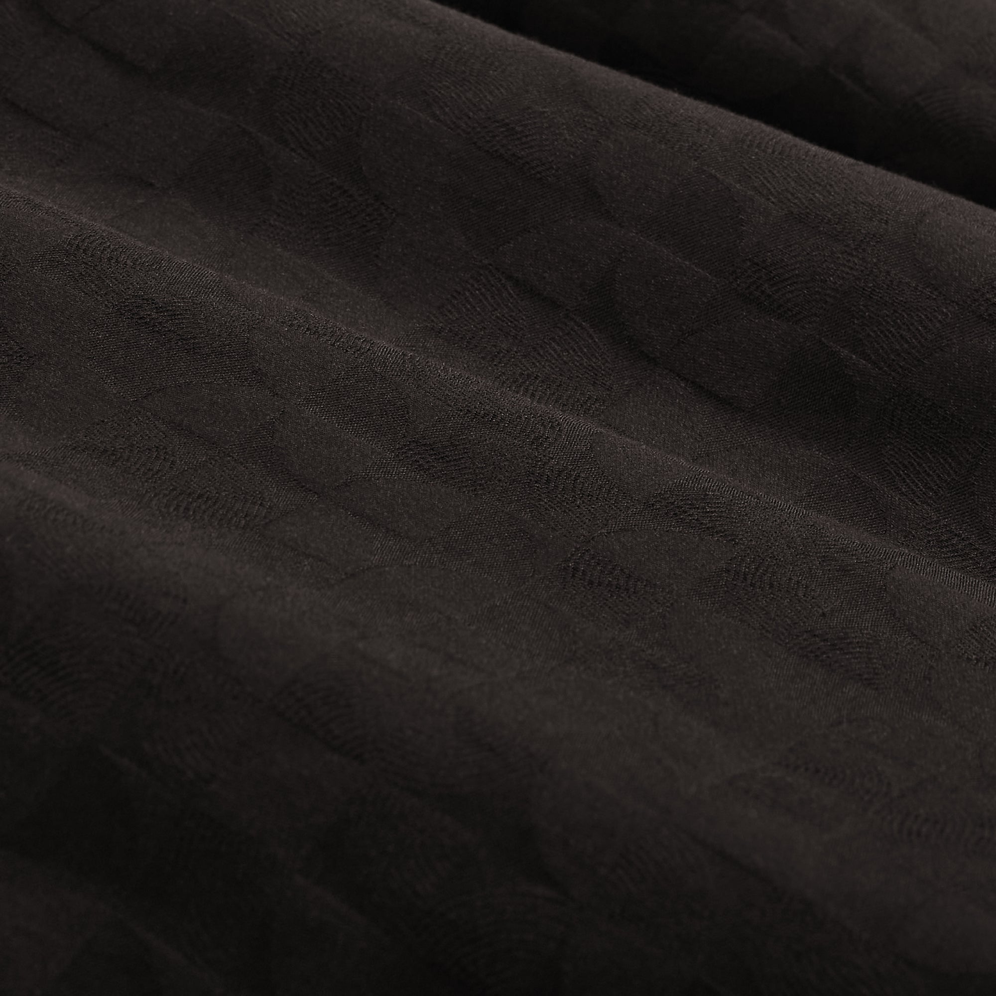 Alvin Tonal Geometric Jacquard Shirt