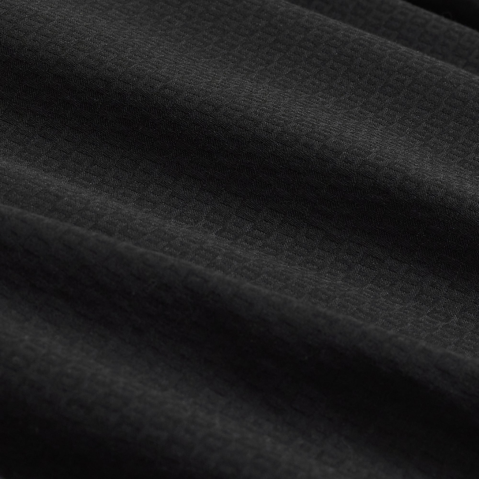 Julian Tonal Geometric Jacquard Shirt