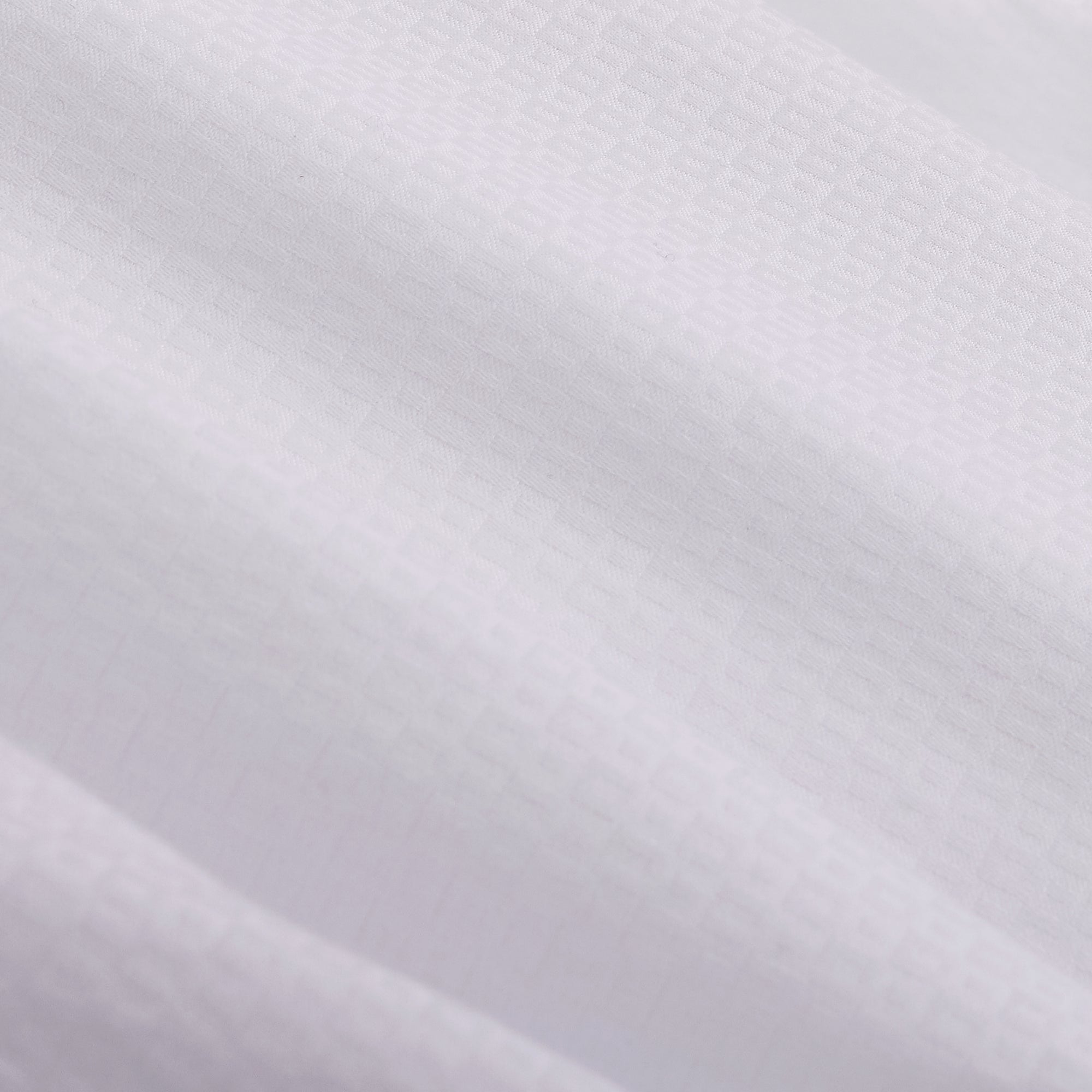 Julian Tonal Geometric Jacquard Shirt