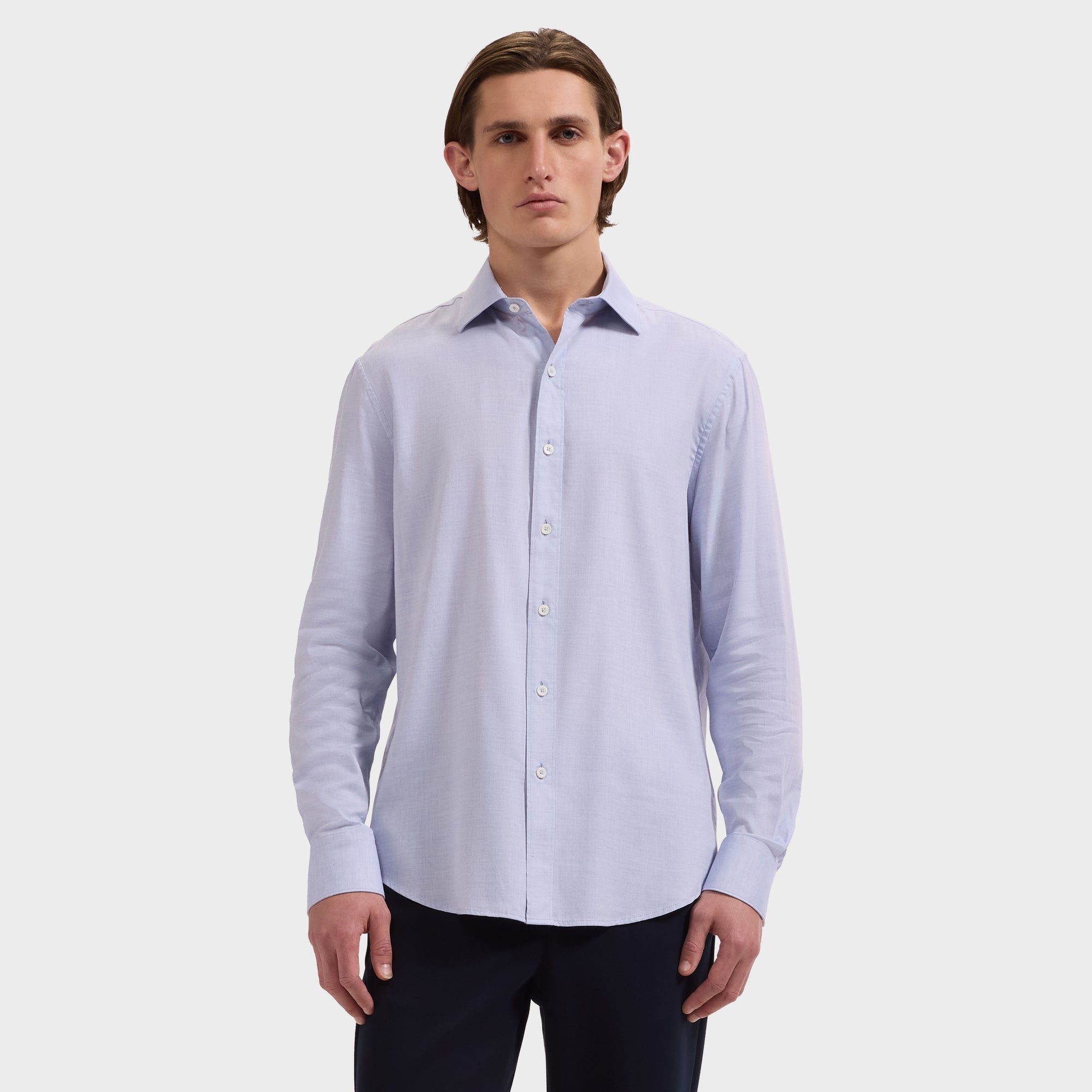 Axel Fine Twill Shirt
