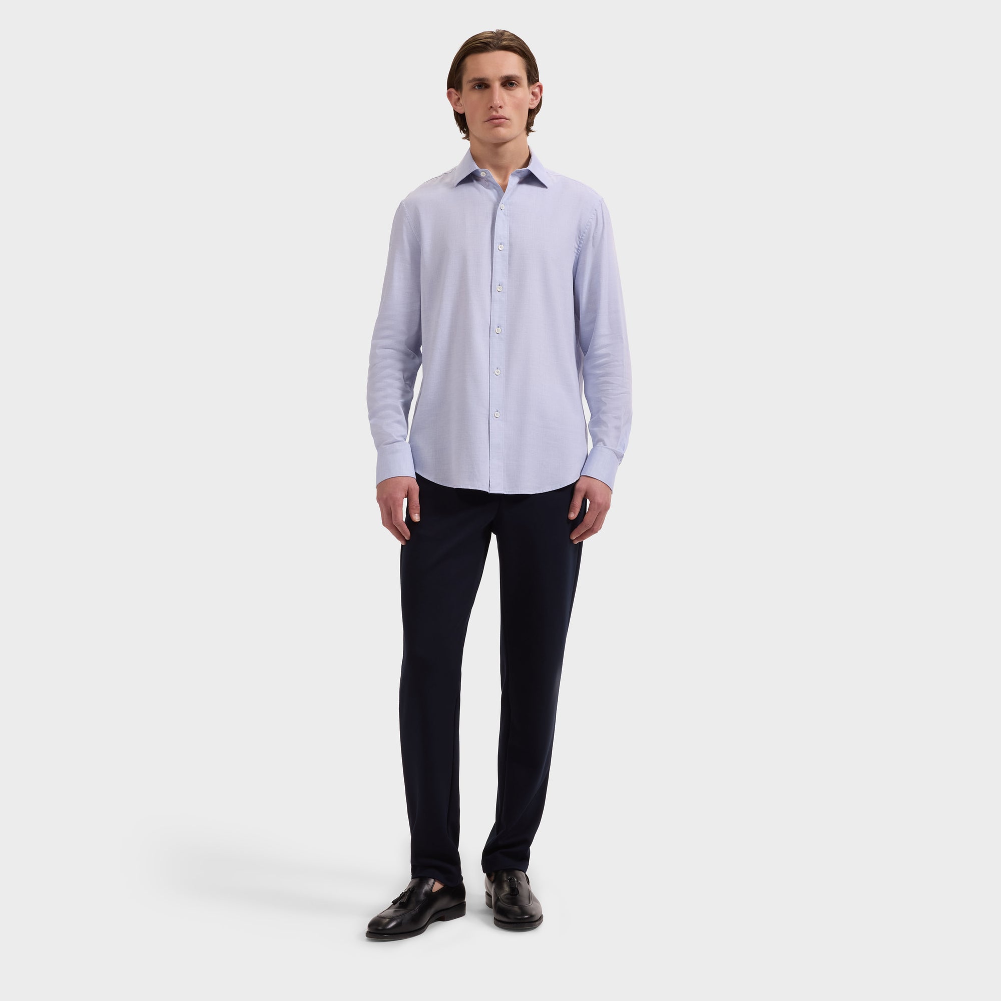 Axel Fine Twill Shirt