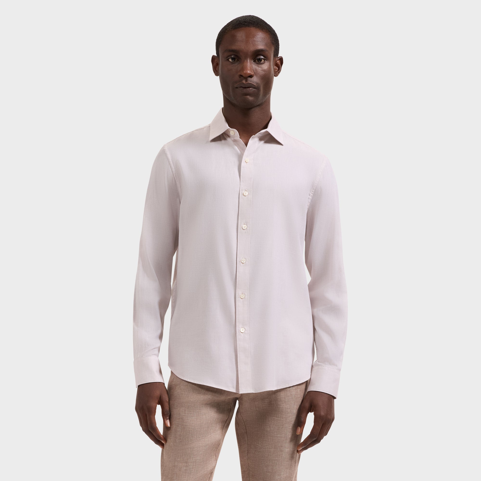 Axel Fine Twill Shirt