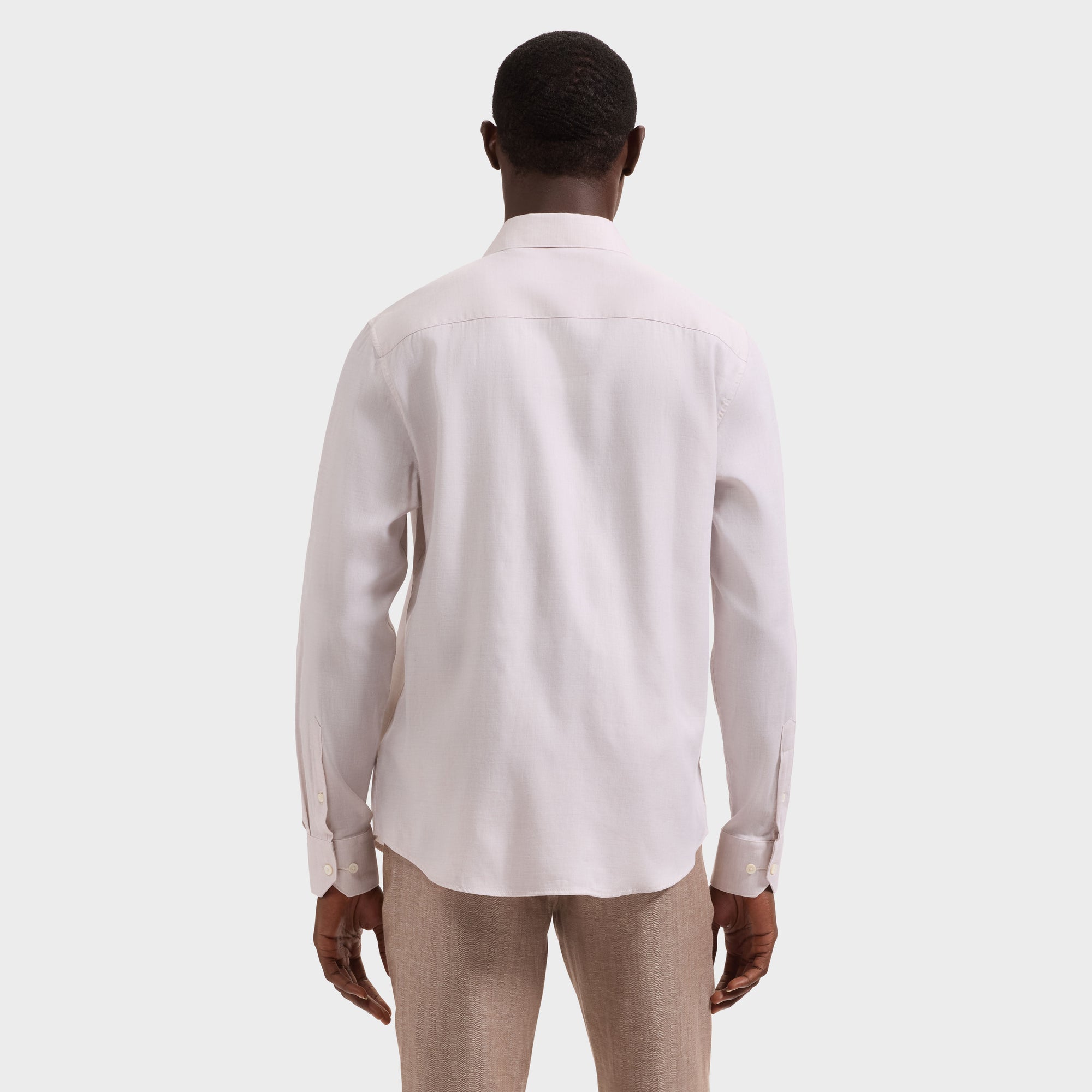 Axel Fine Twill Shirt