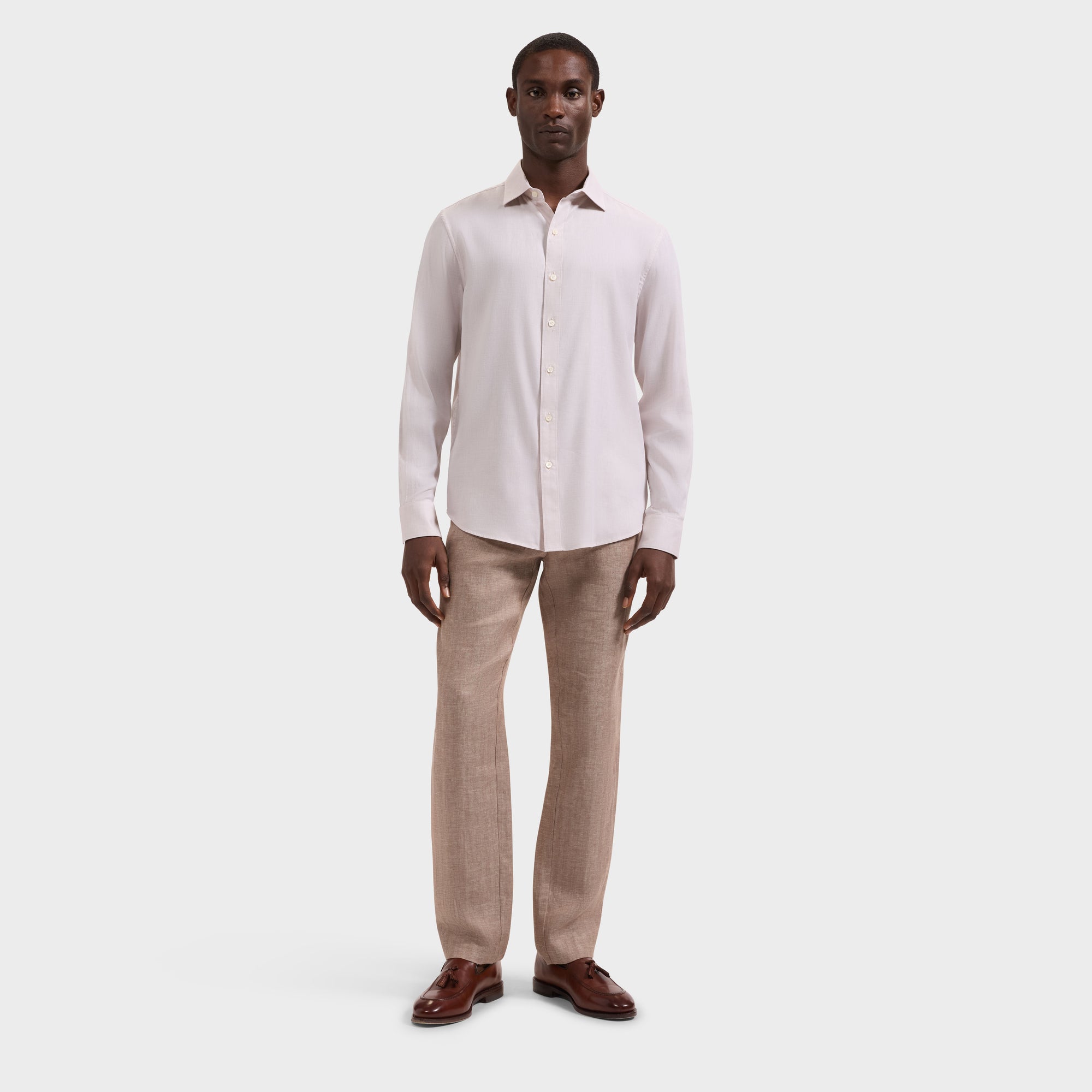 Axel Fine Twill Shirt