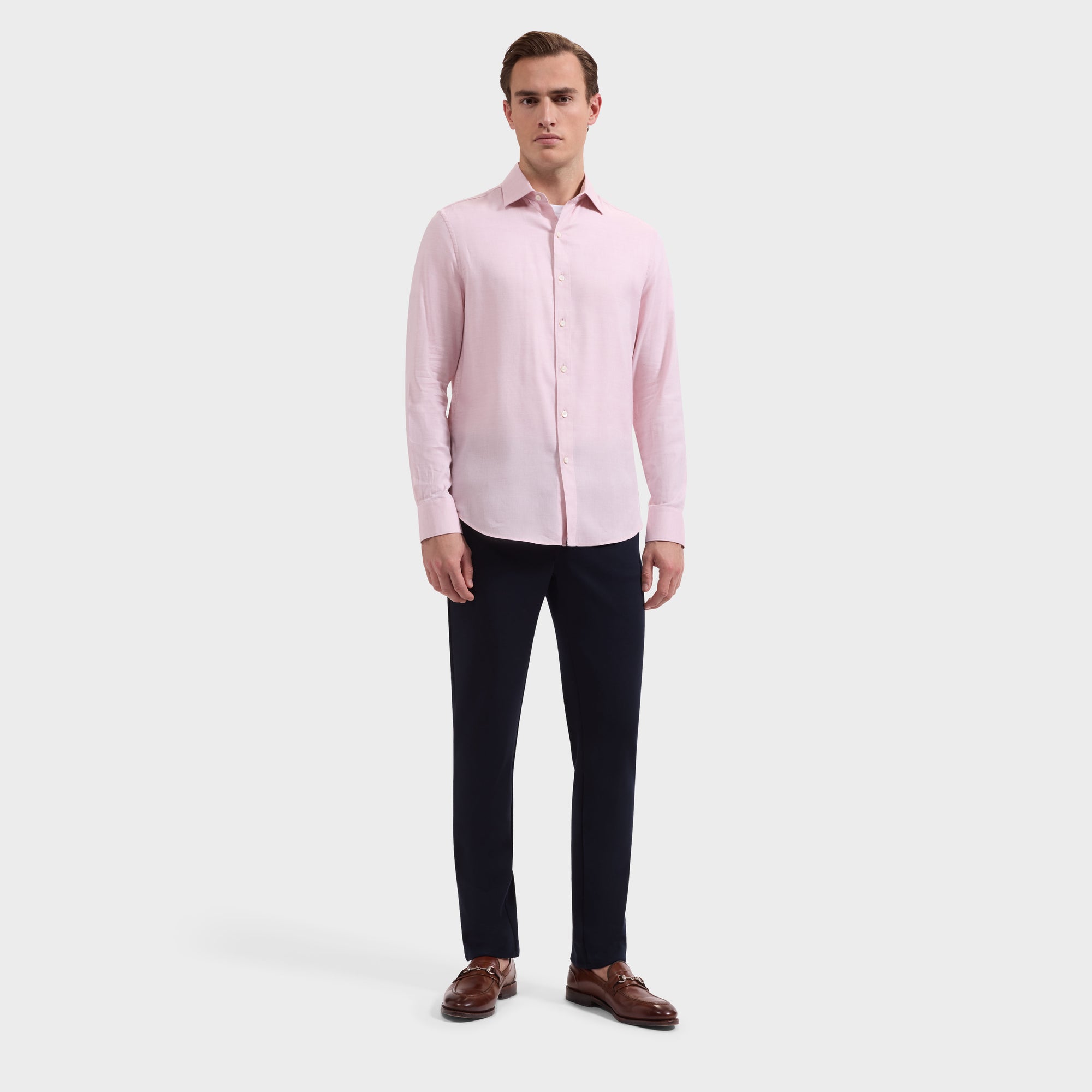 Axel Fine Twill Shirt