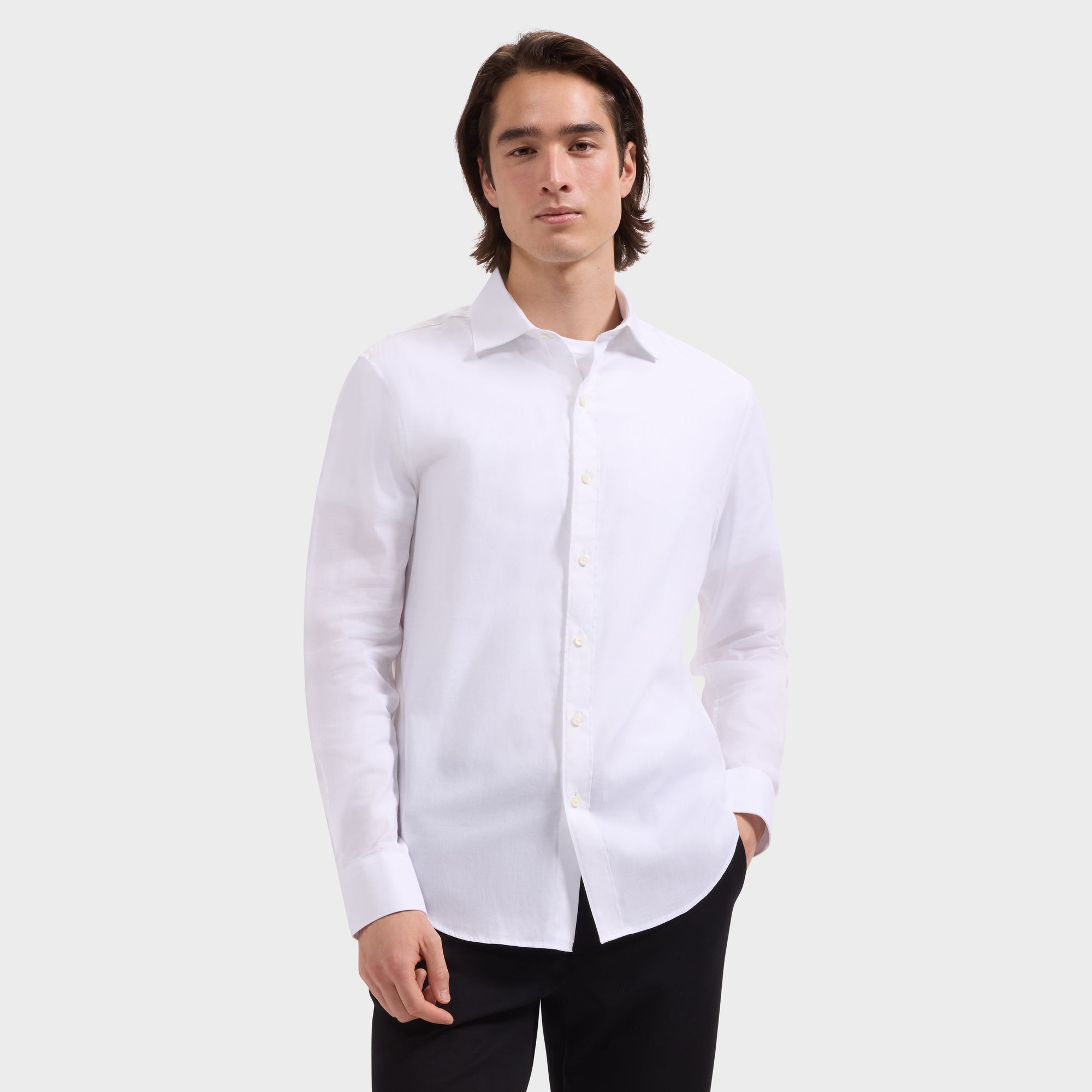 Axel Fine Twill Shirt