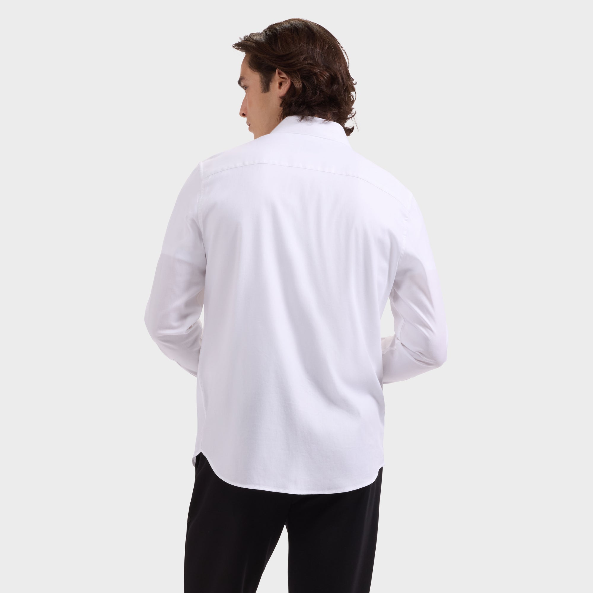 Axel Fine Twill Shirt