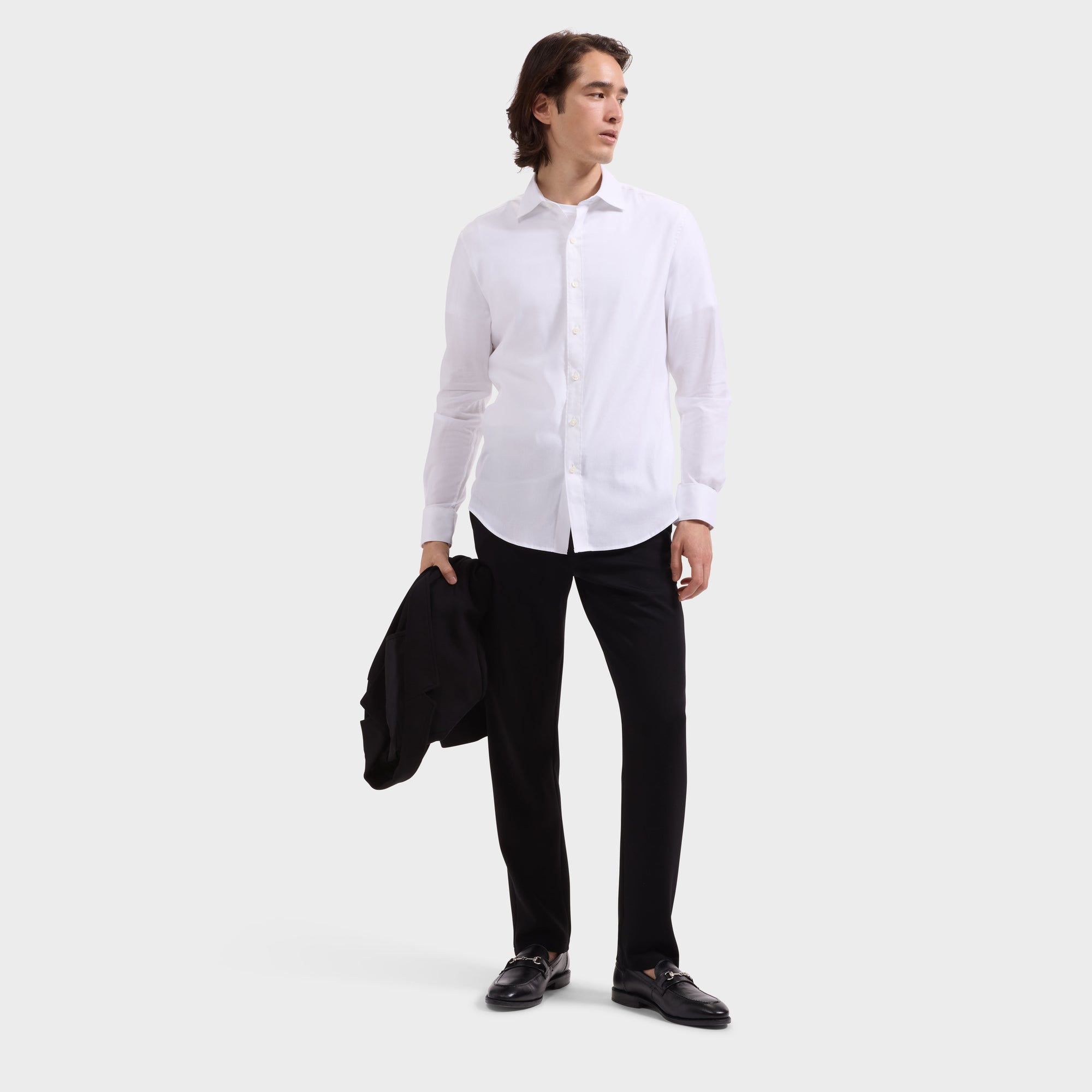 Axel Fine Twill Shirt
