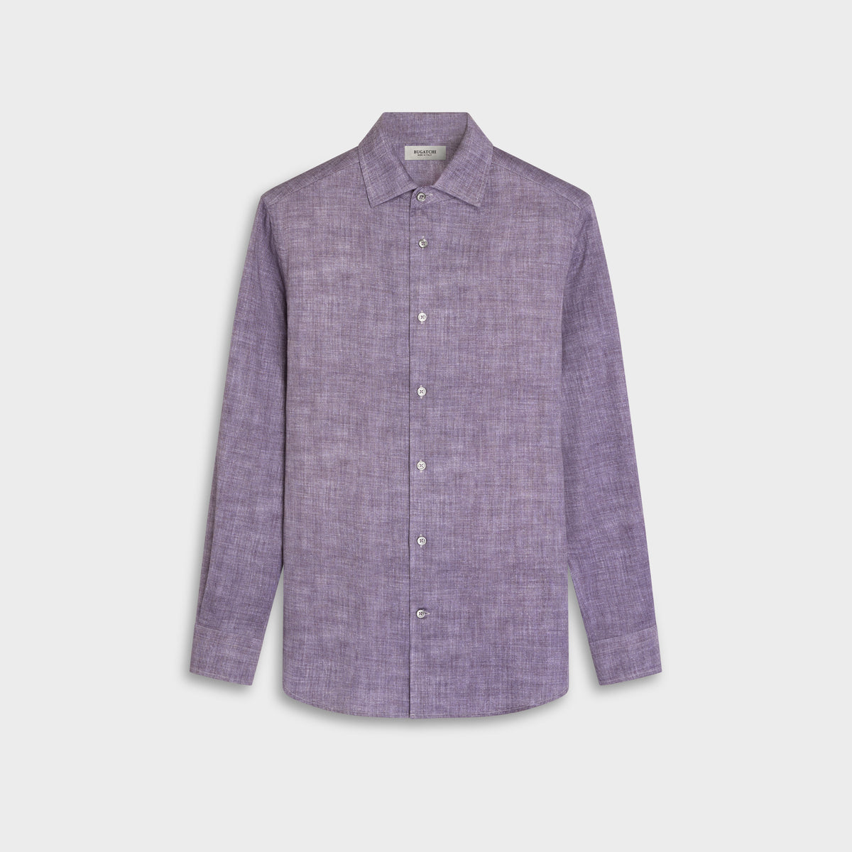 Alvin Heathered Solid Shirt
