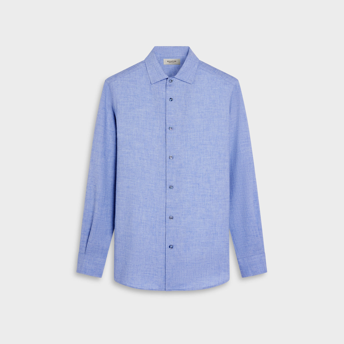 Alvin Heathered Solid Shirt