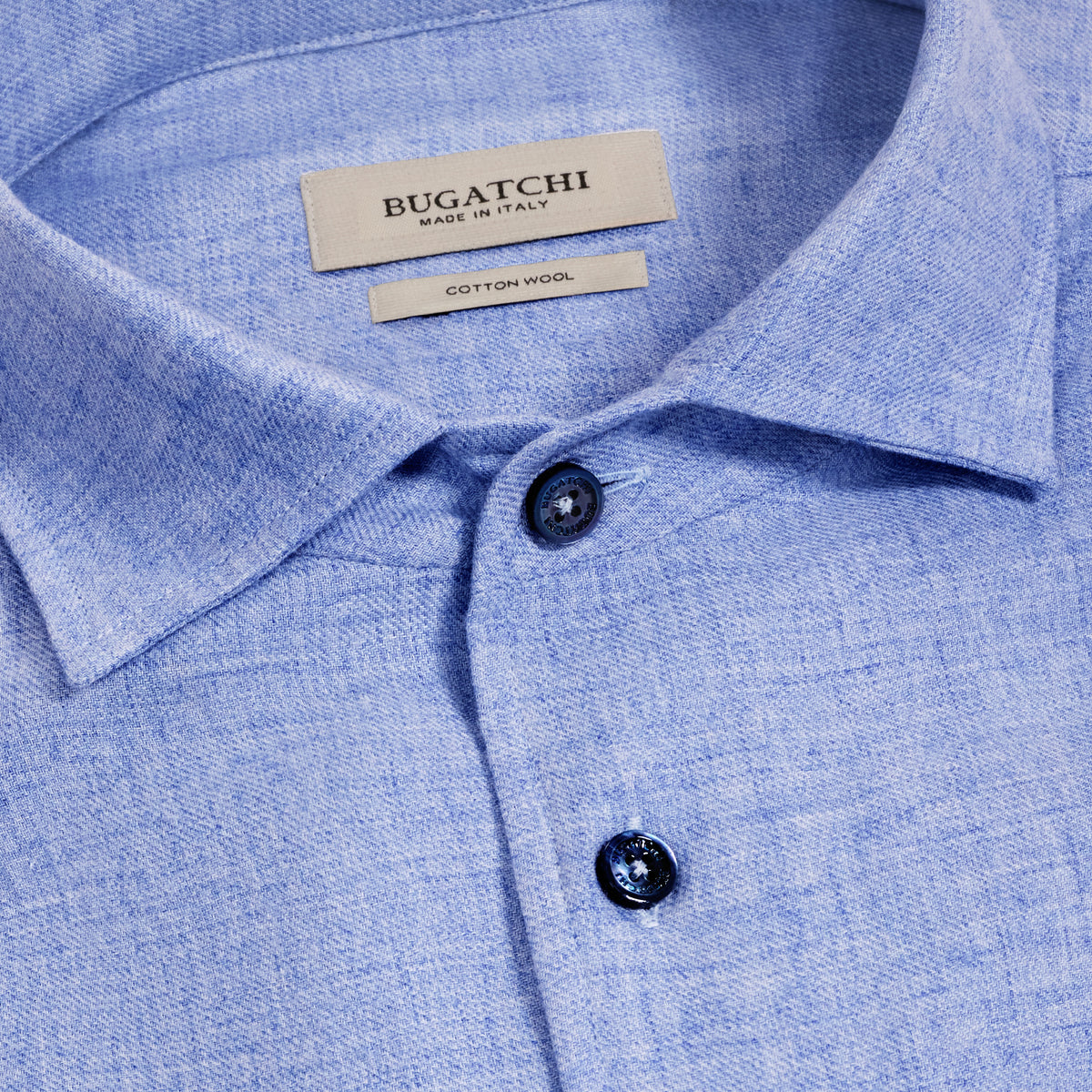 Alvin Heathered Solid Shirt