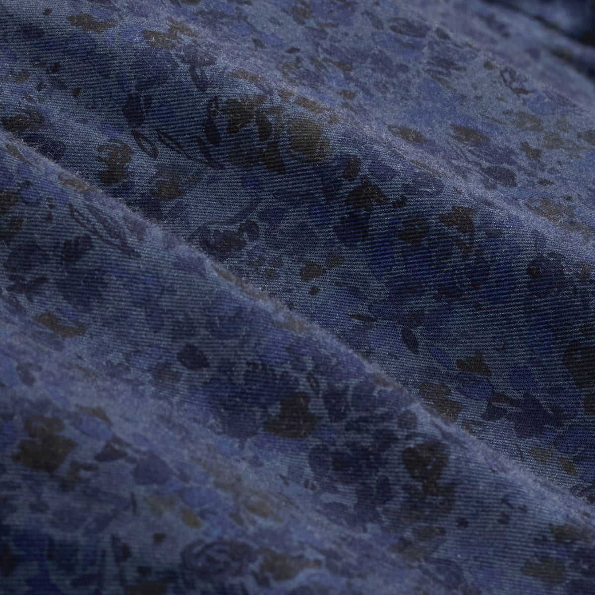 Julian Abstract Floral Shirt