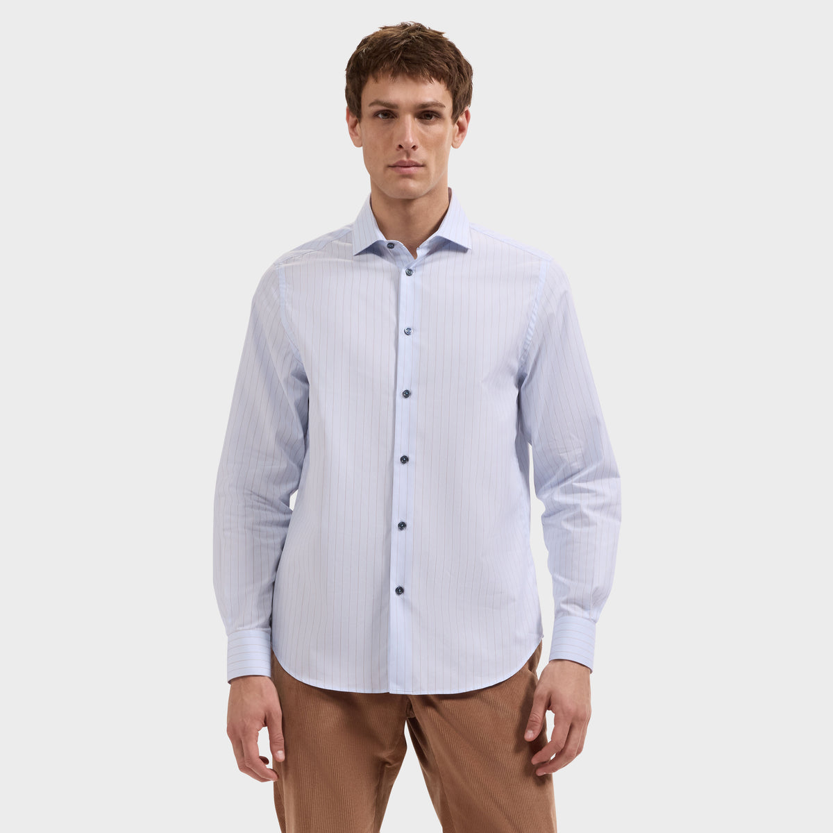 Axel Pinstripe Shirt