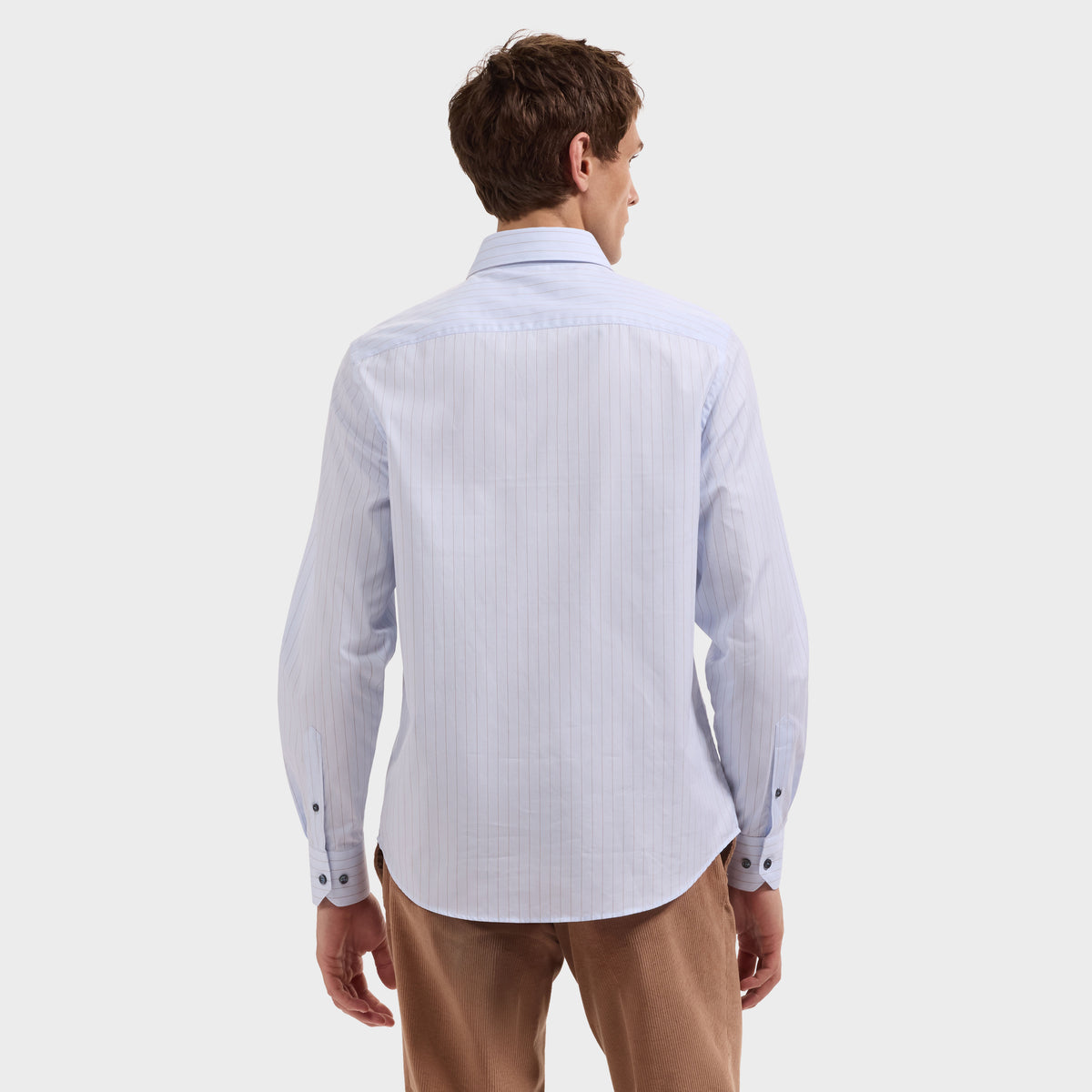 Axel Pinstripe Shirt