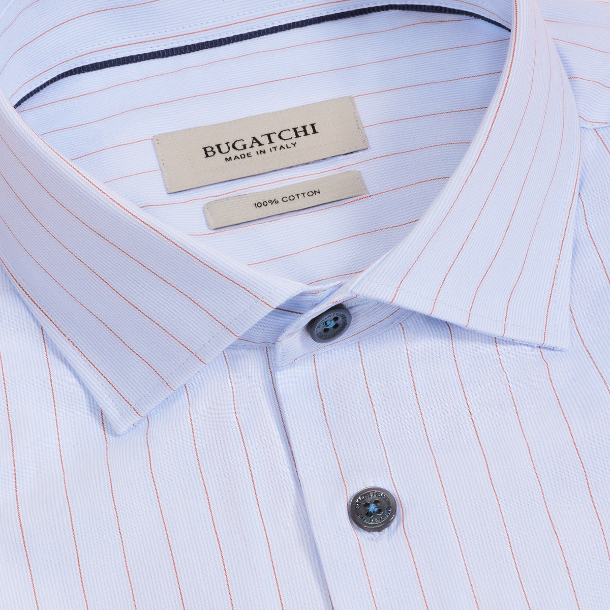 Axel Pinstripe Shirt