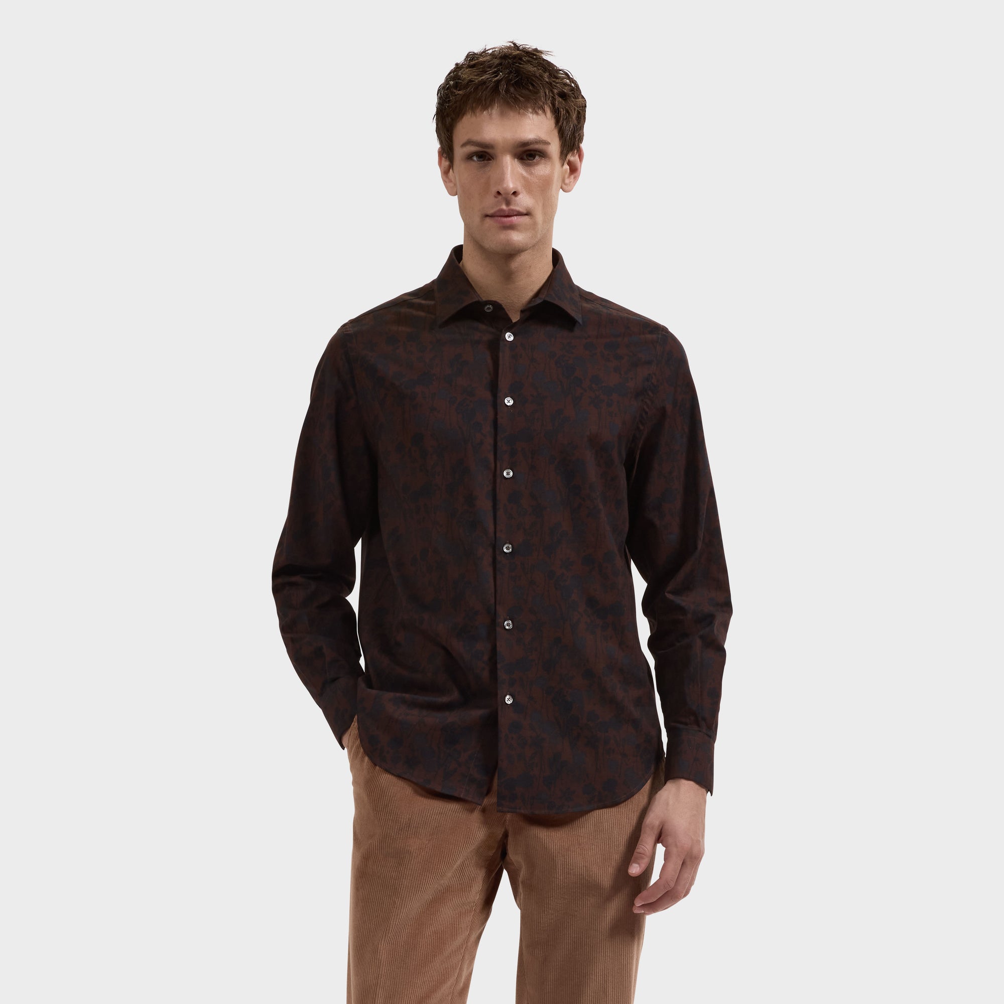 Julian Floral Shirt