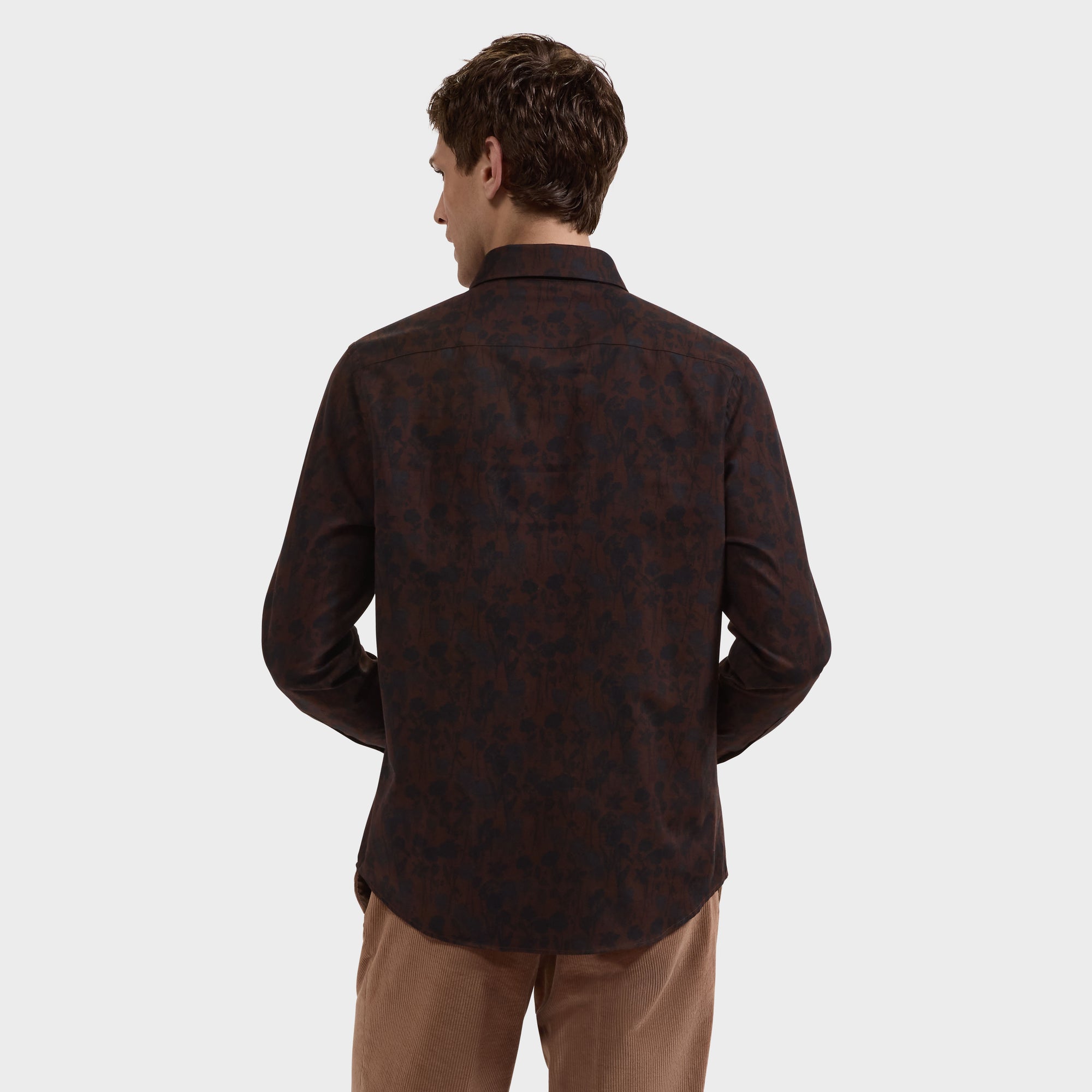 Julian Floral Shirt