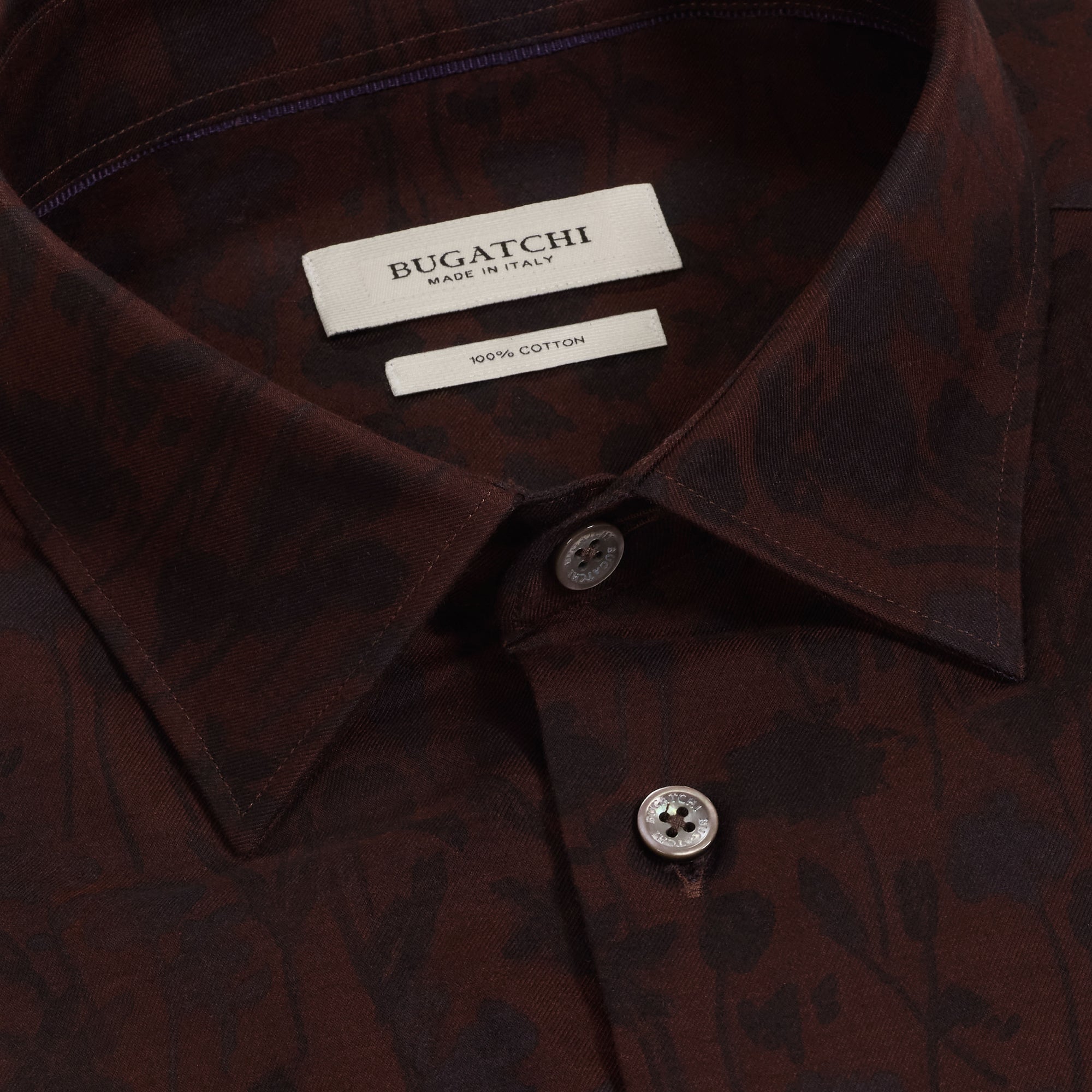 Julian Floral Shirt