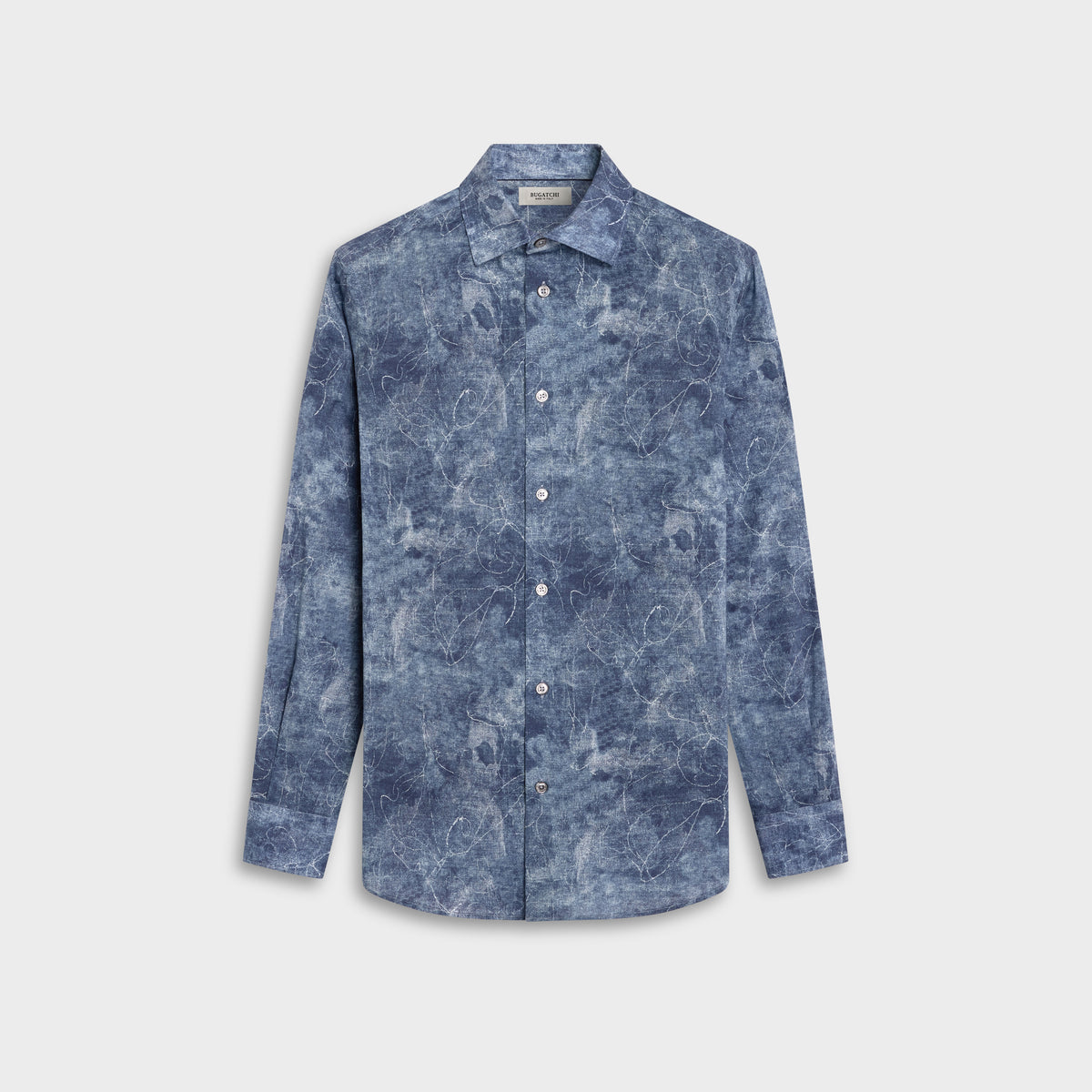 Julian Abstract Shirt
