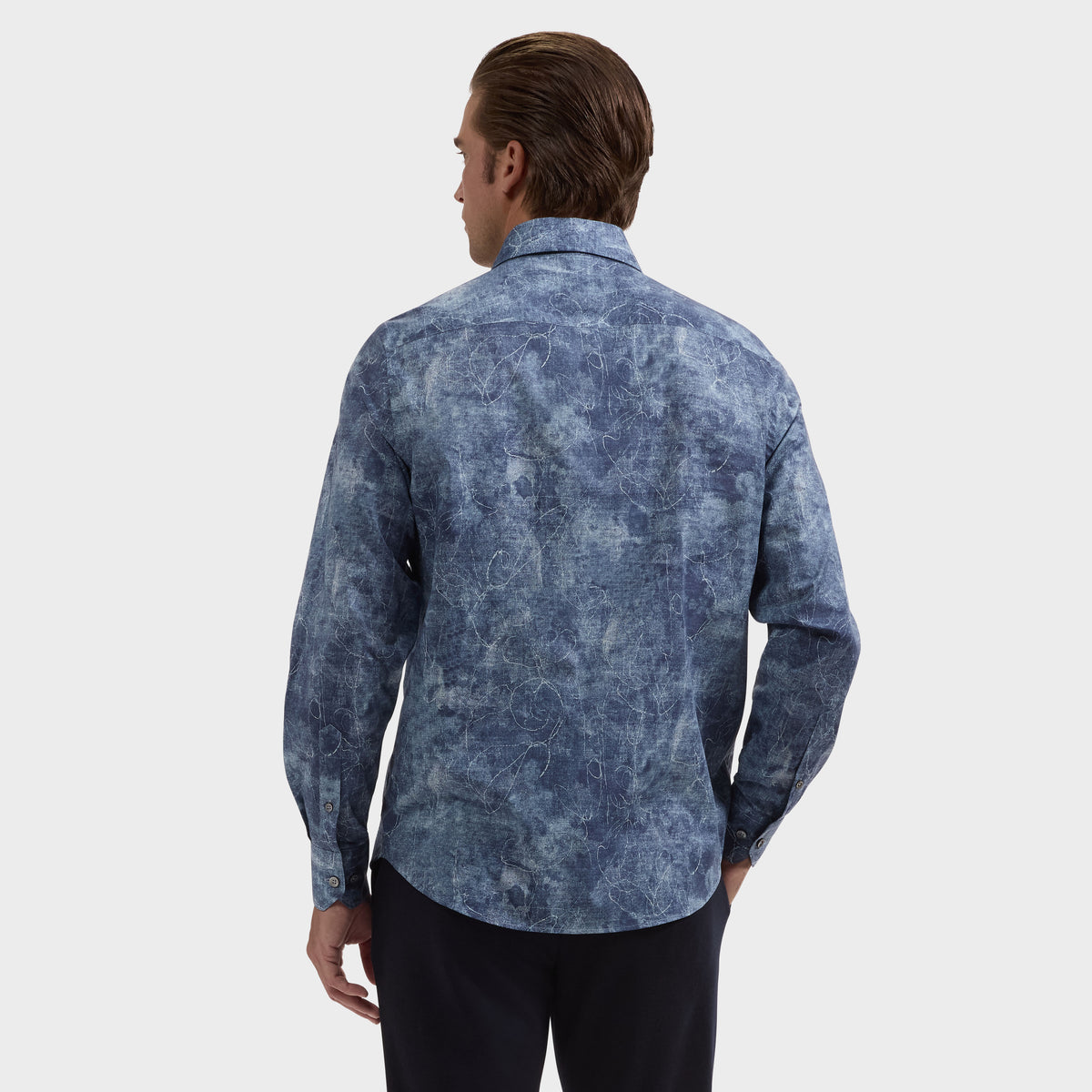 Julian Abstract Shirt