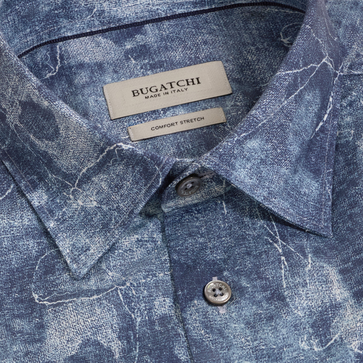 Julian Abstract Shirt