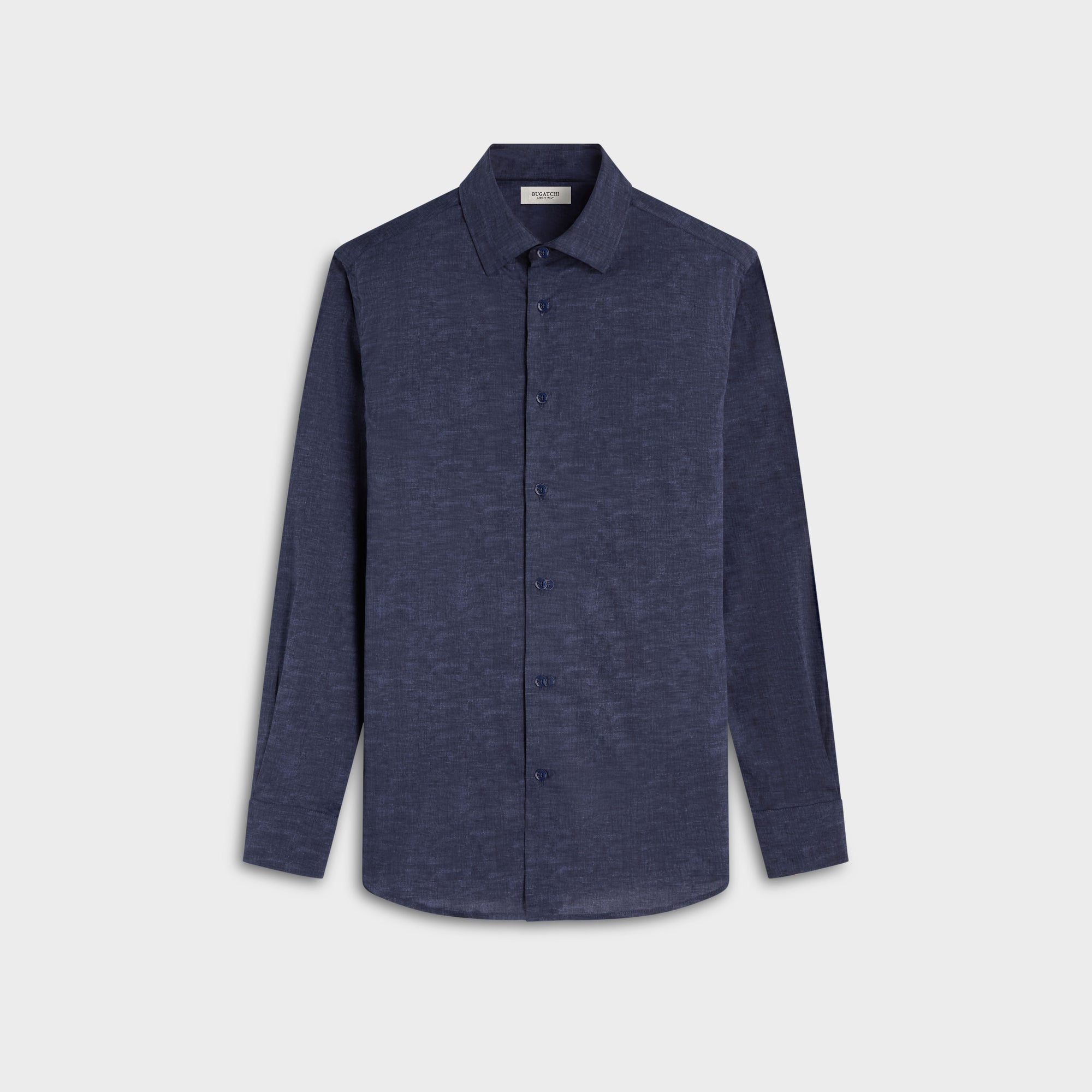 Julian Heathered Solid Shirt