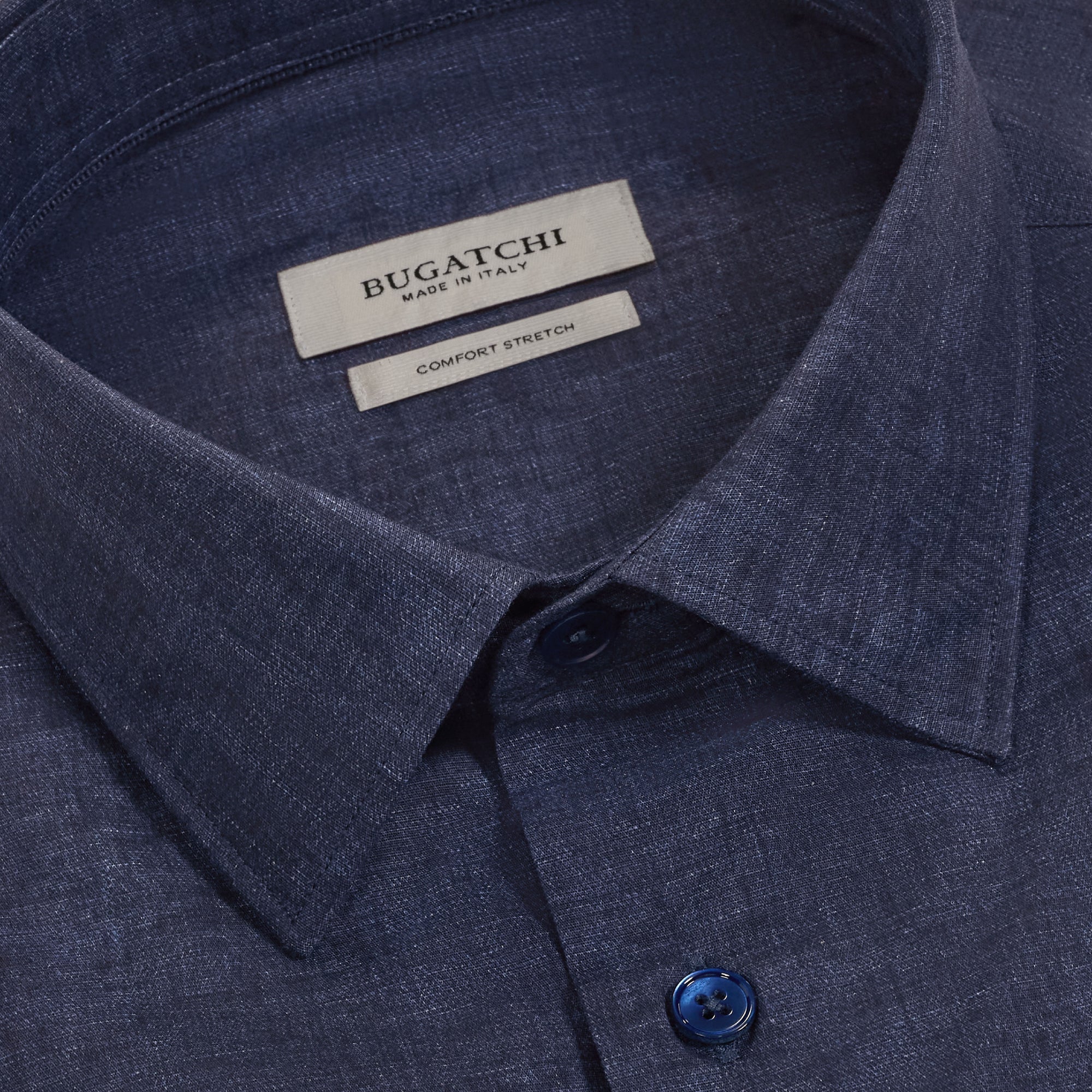 Julian Heathered Solid Shirt