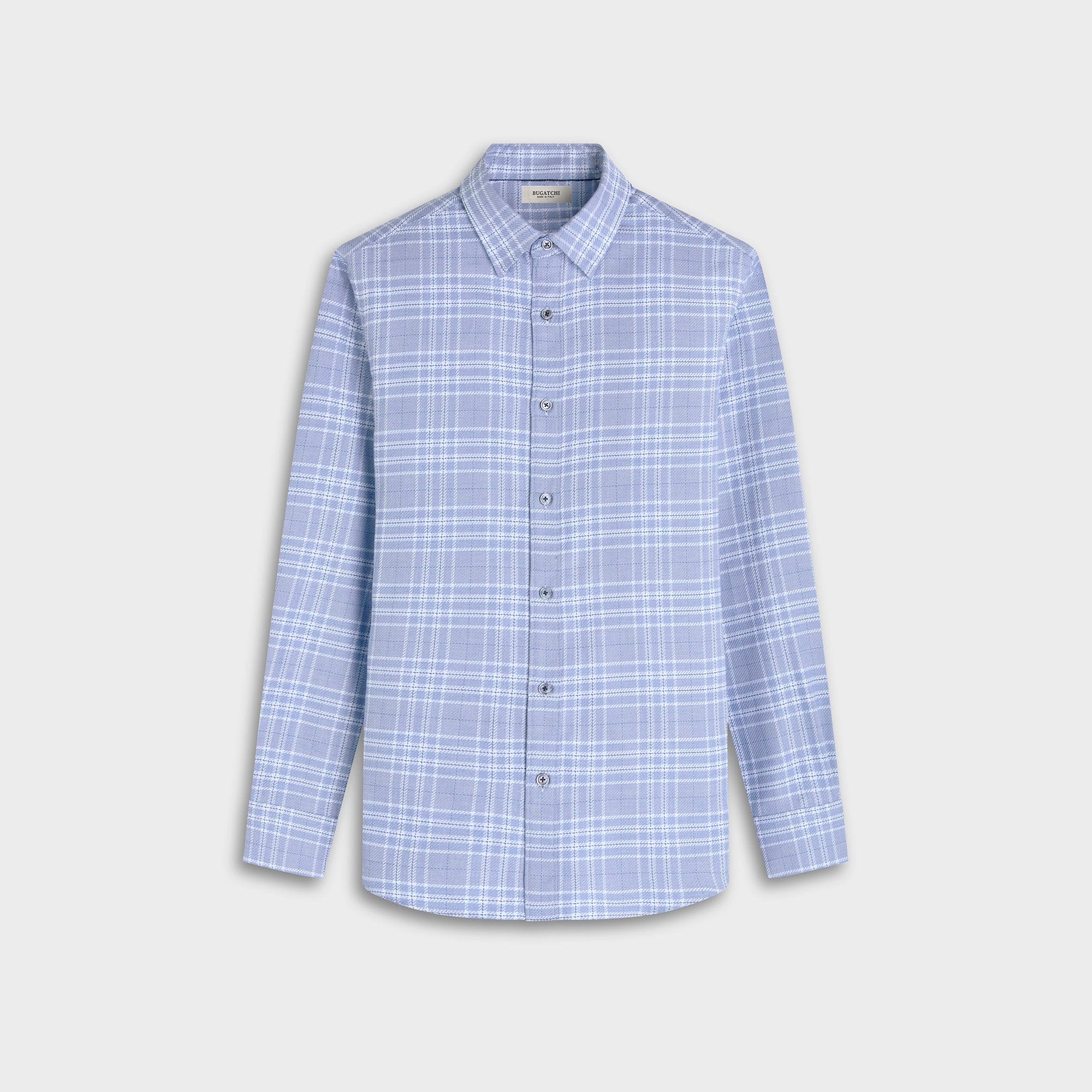 Karl Plaid Shirt