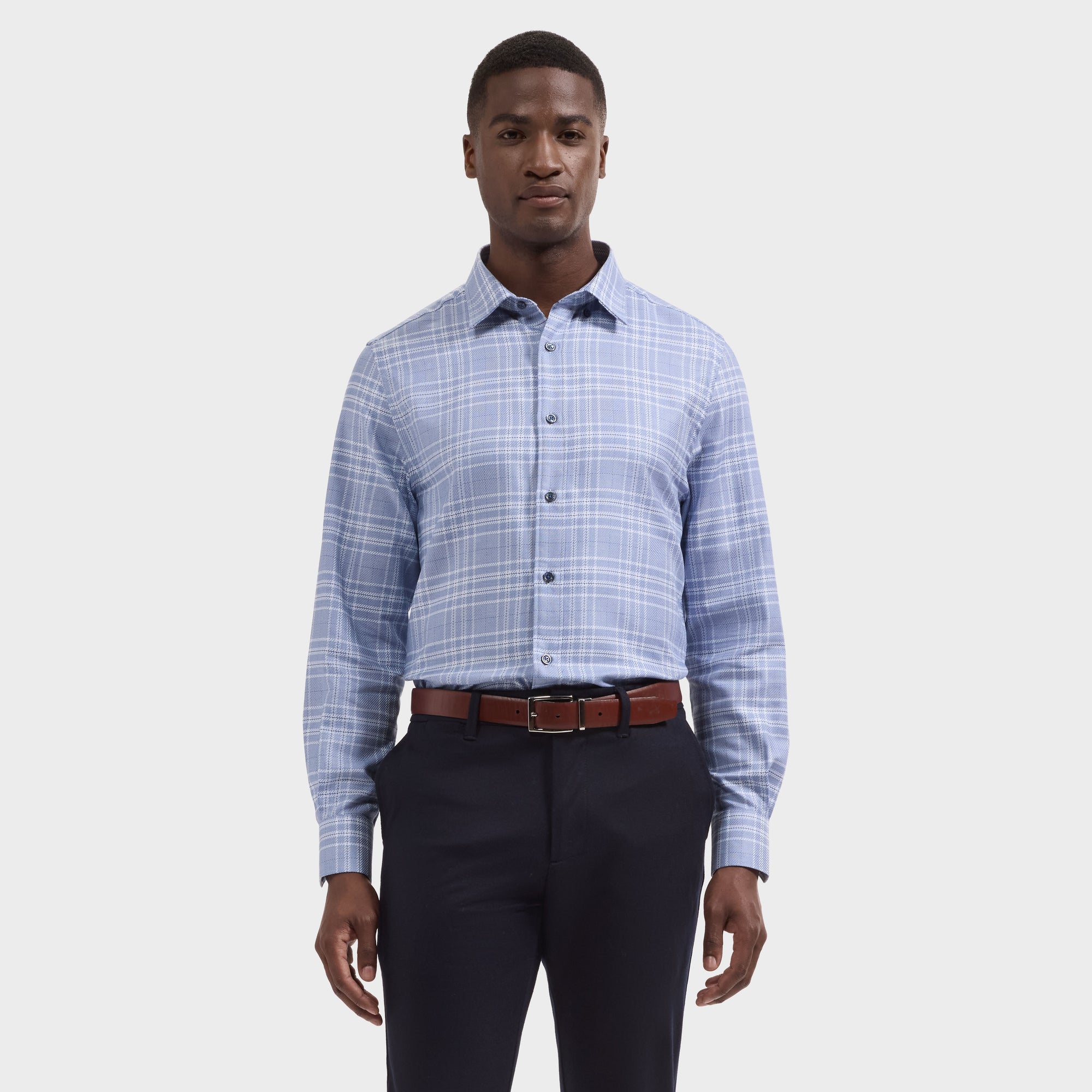 Karl Plaid Shirt