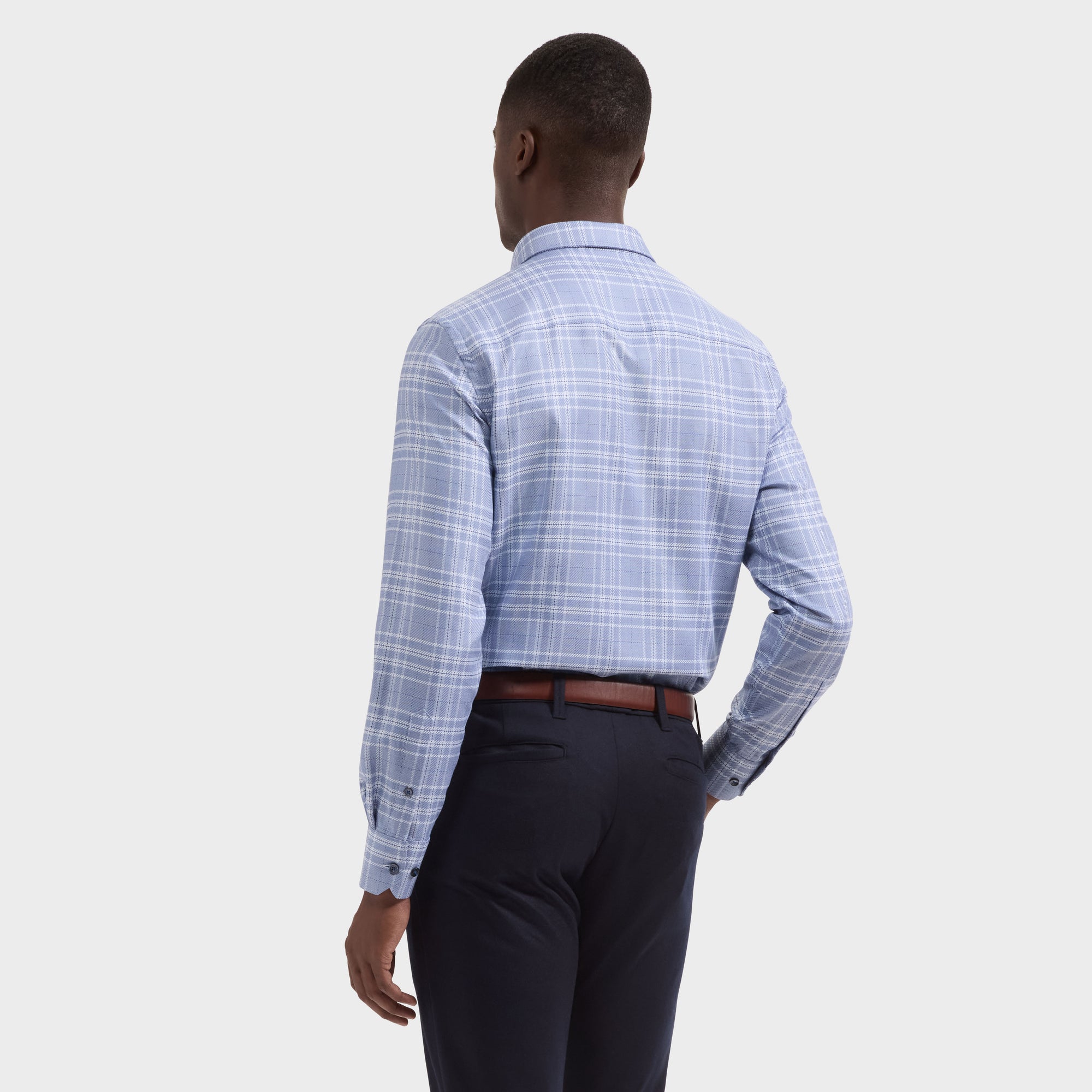 Karl Plaid Shirt