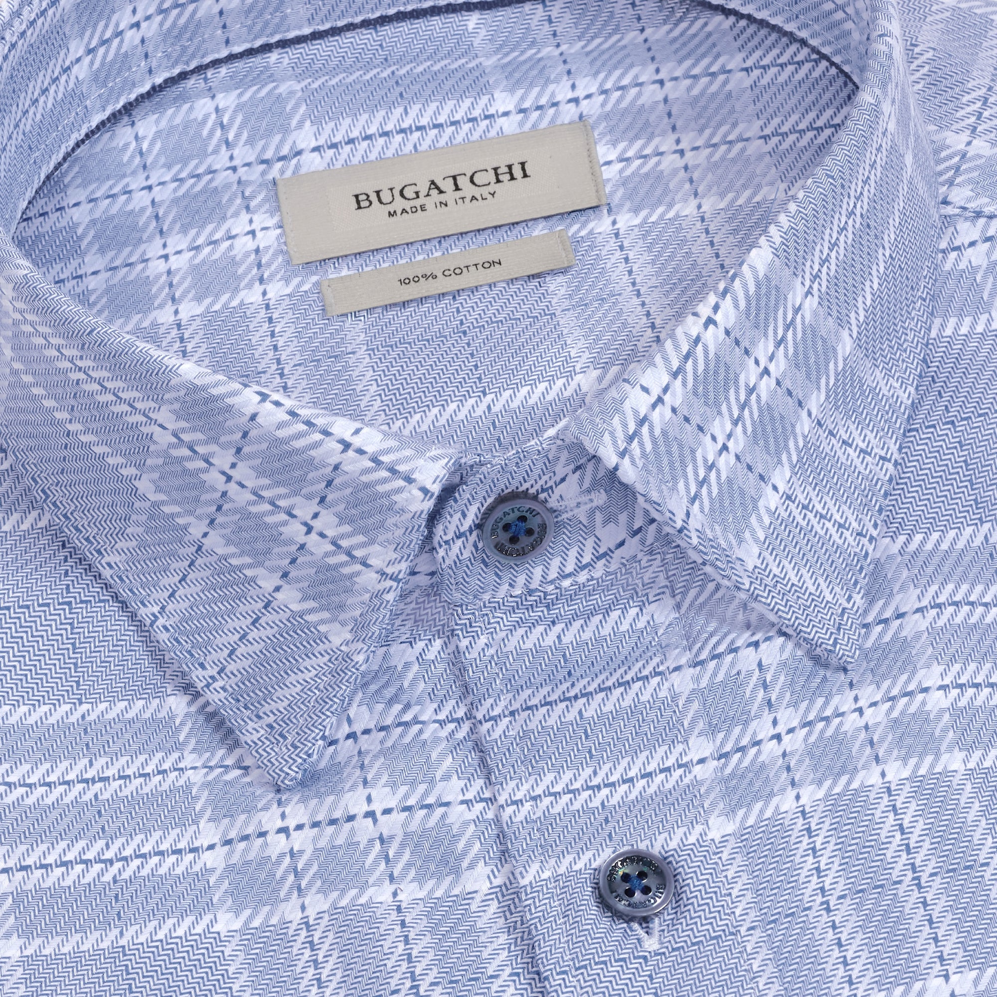 Karl Plaid Shirt