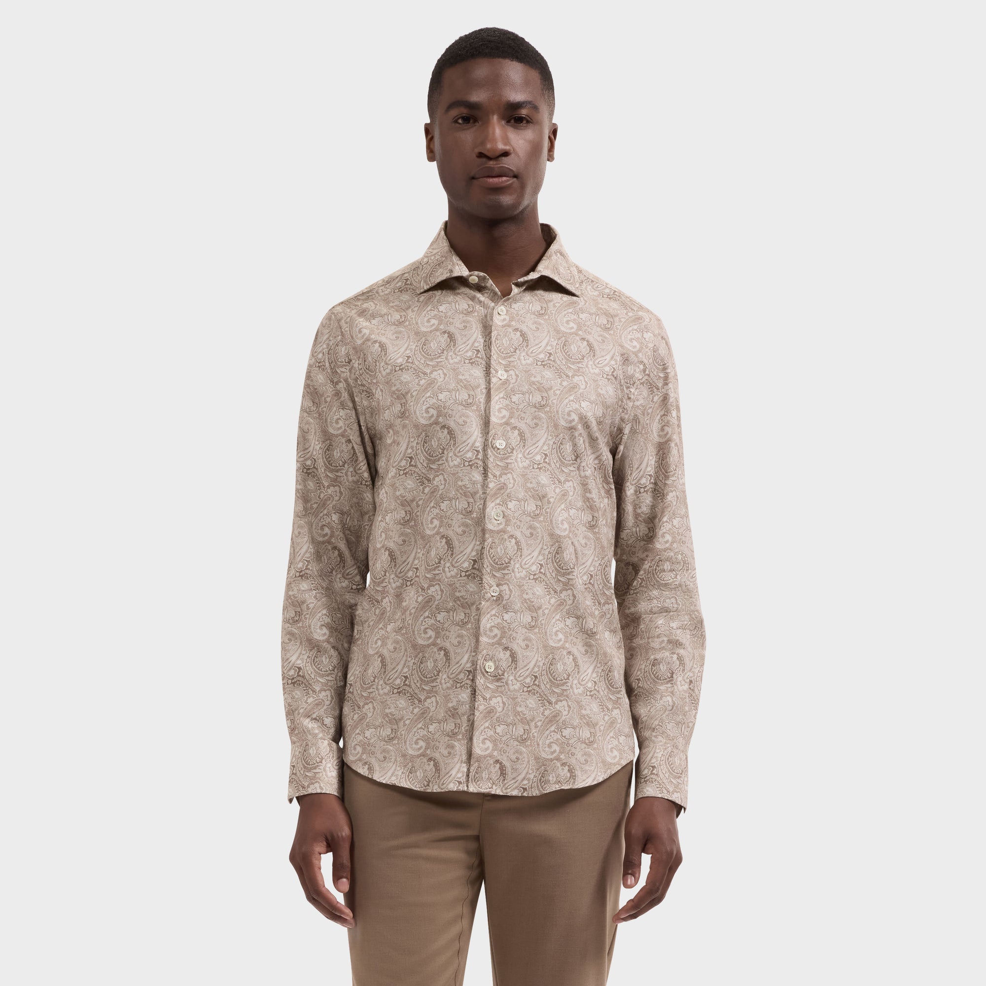 Axel Paisley Shirt