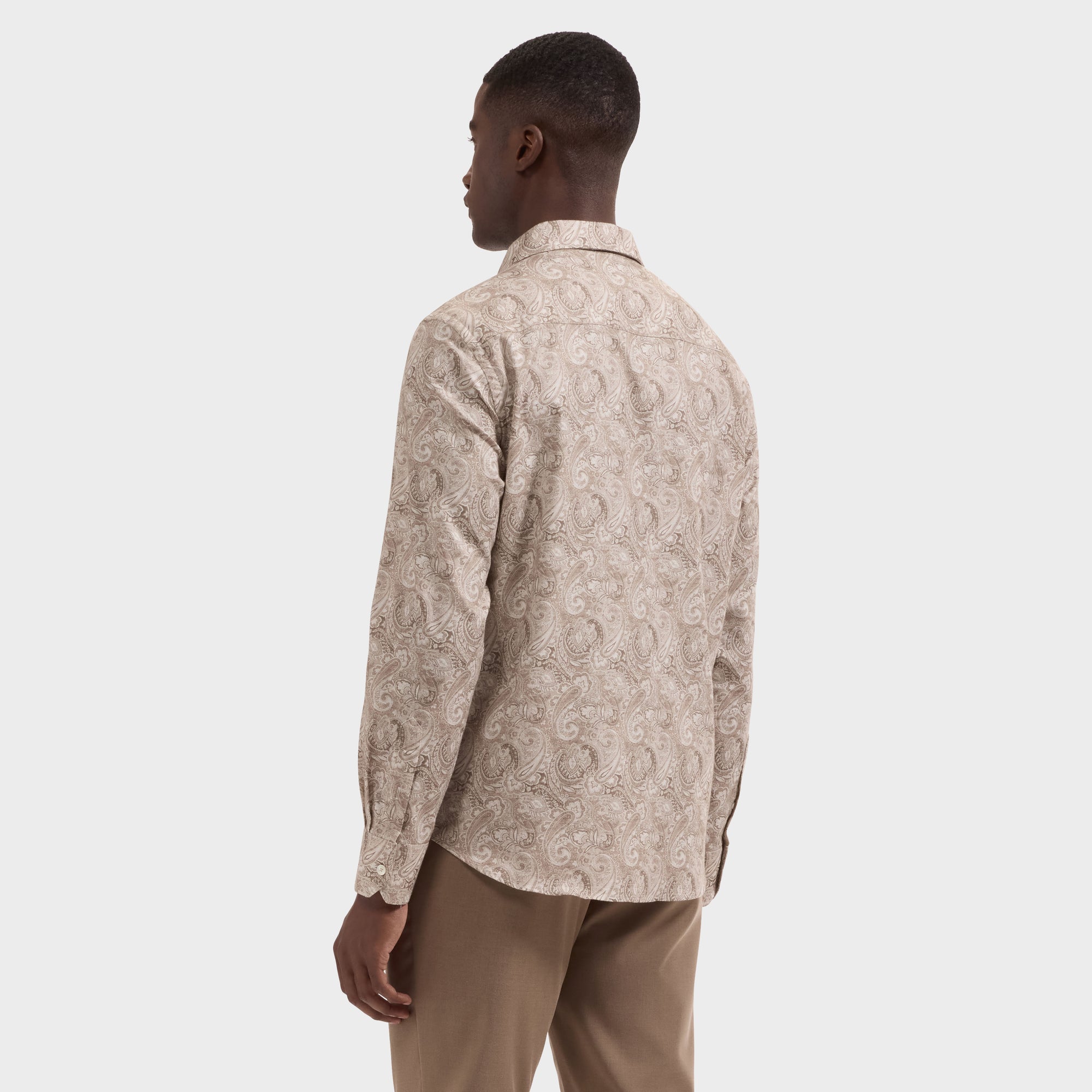 Axel Paisley Shirt