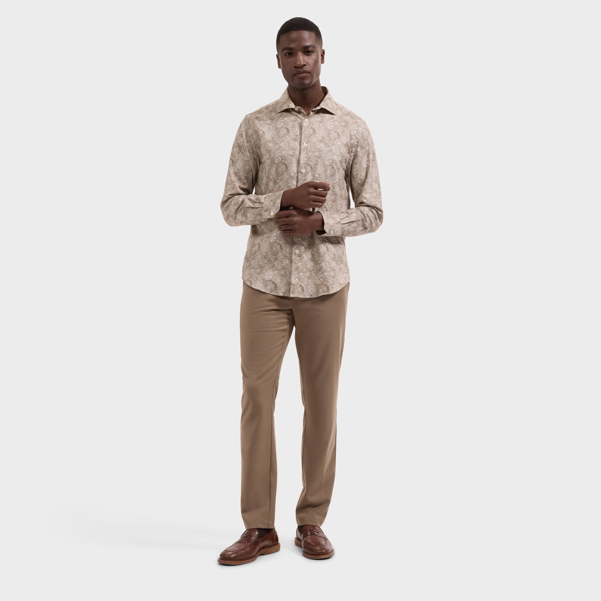 Axel Paisley Shirt