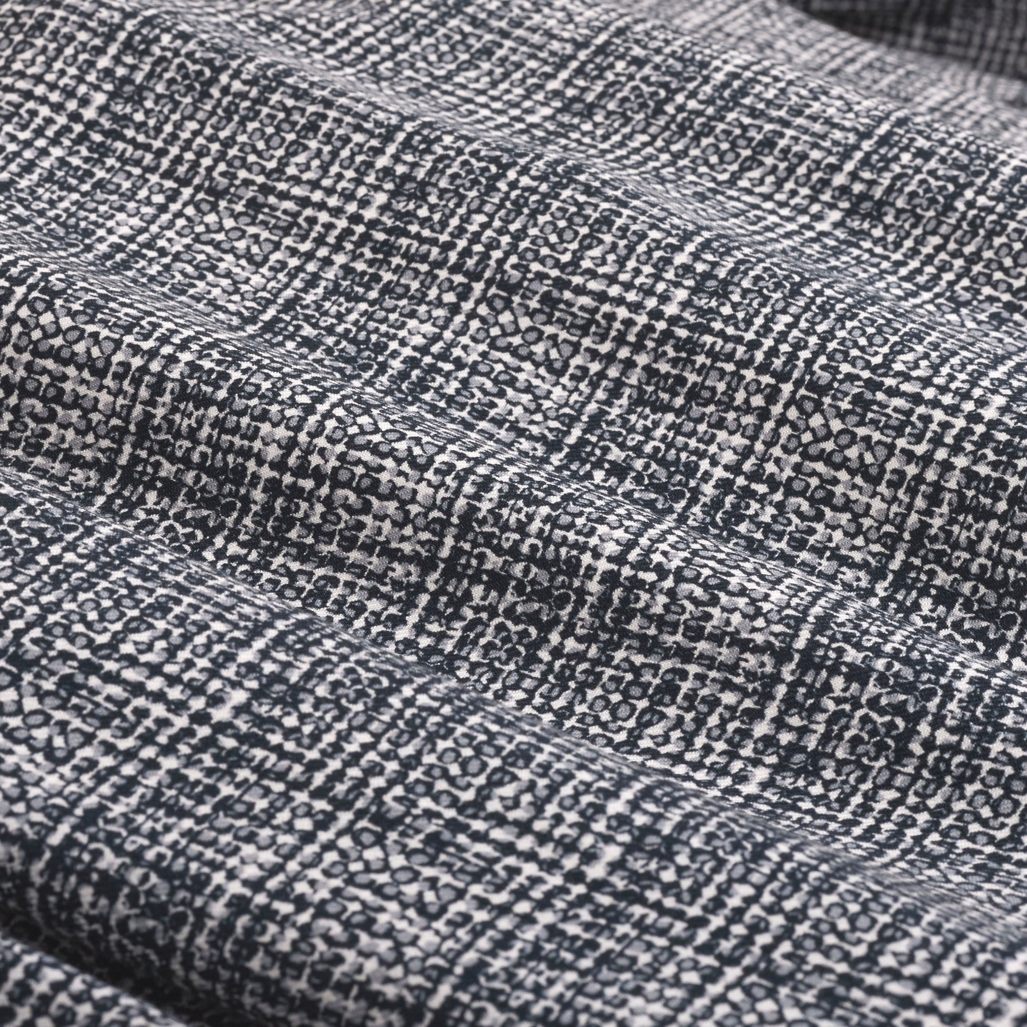 Julian Pebble Check Shirt