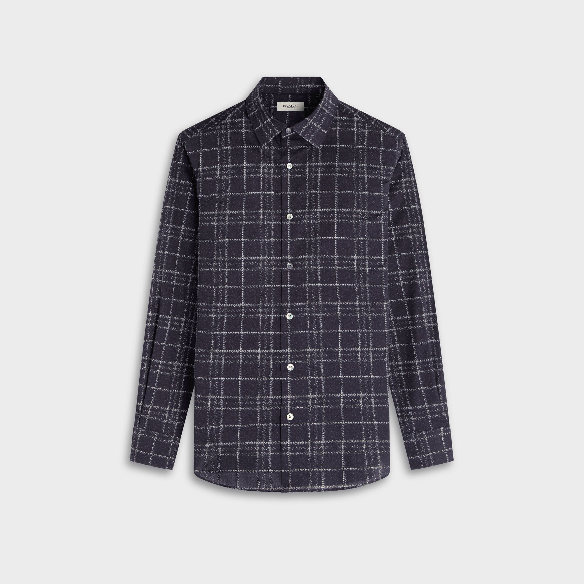Julian Plaid Shirt