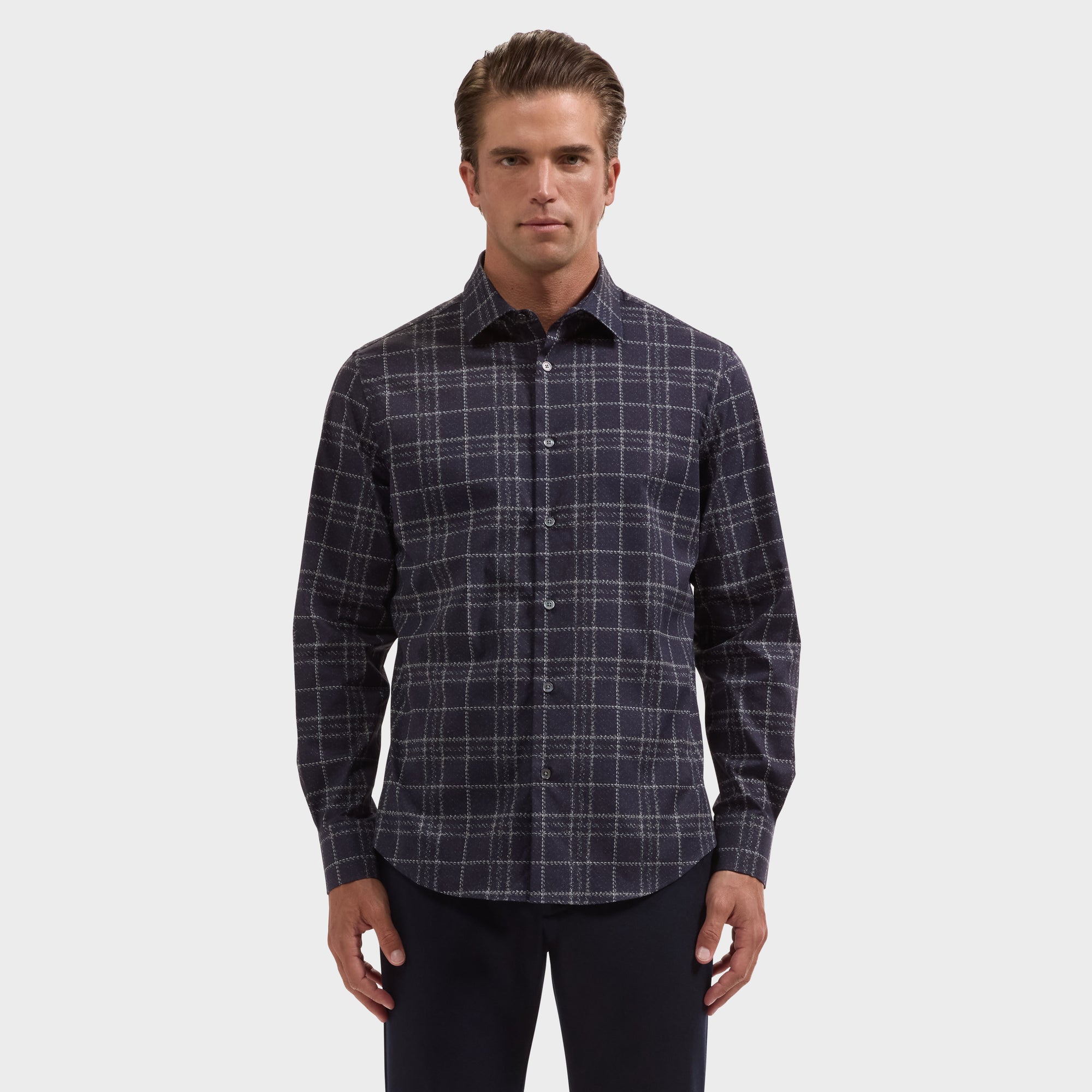 Julian Plaid Shirt