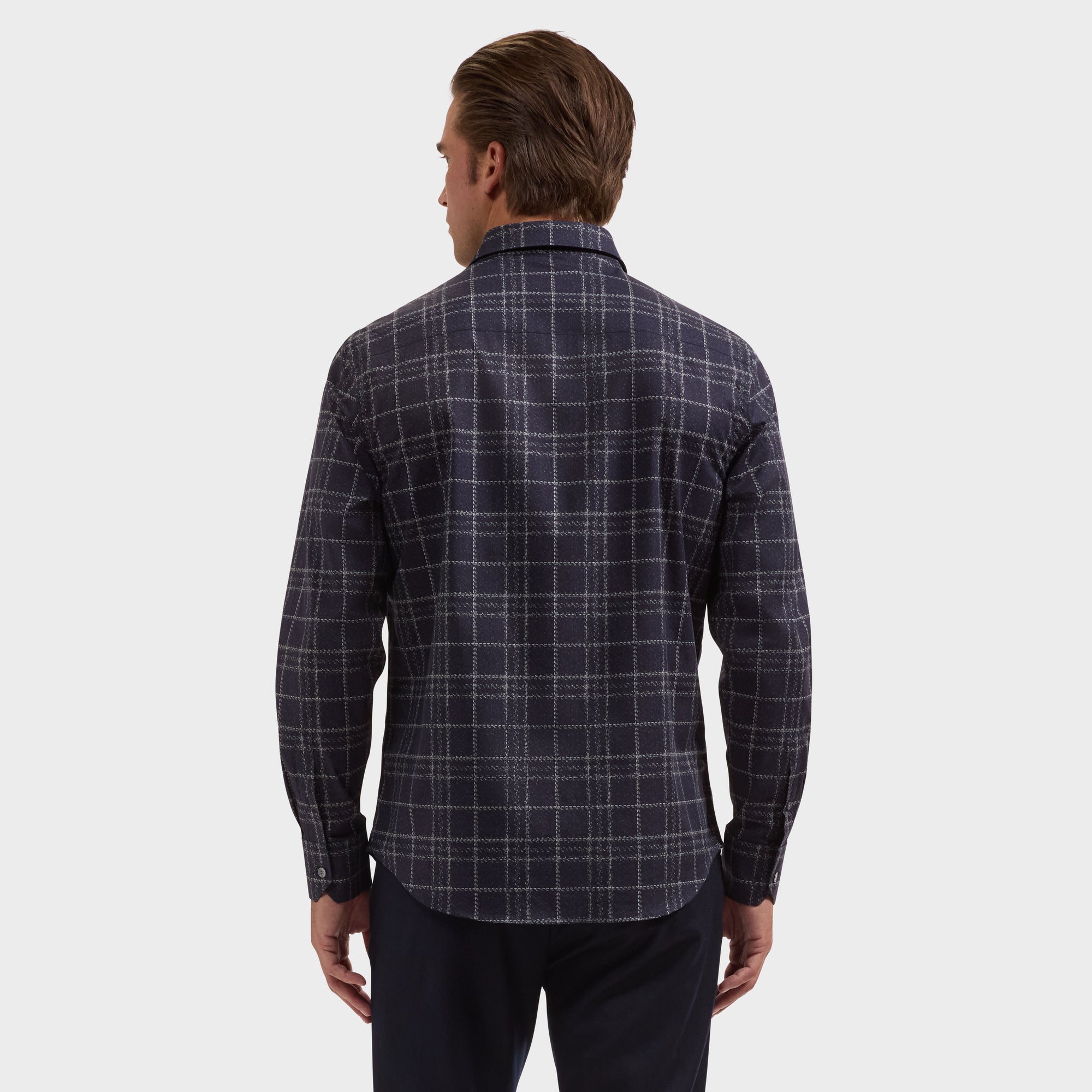 Julian Plaid Shirt